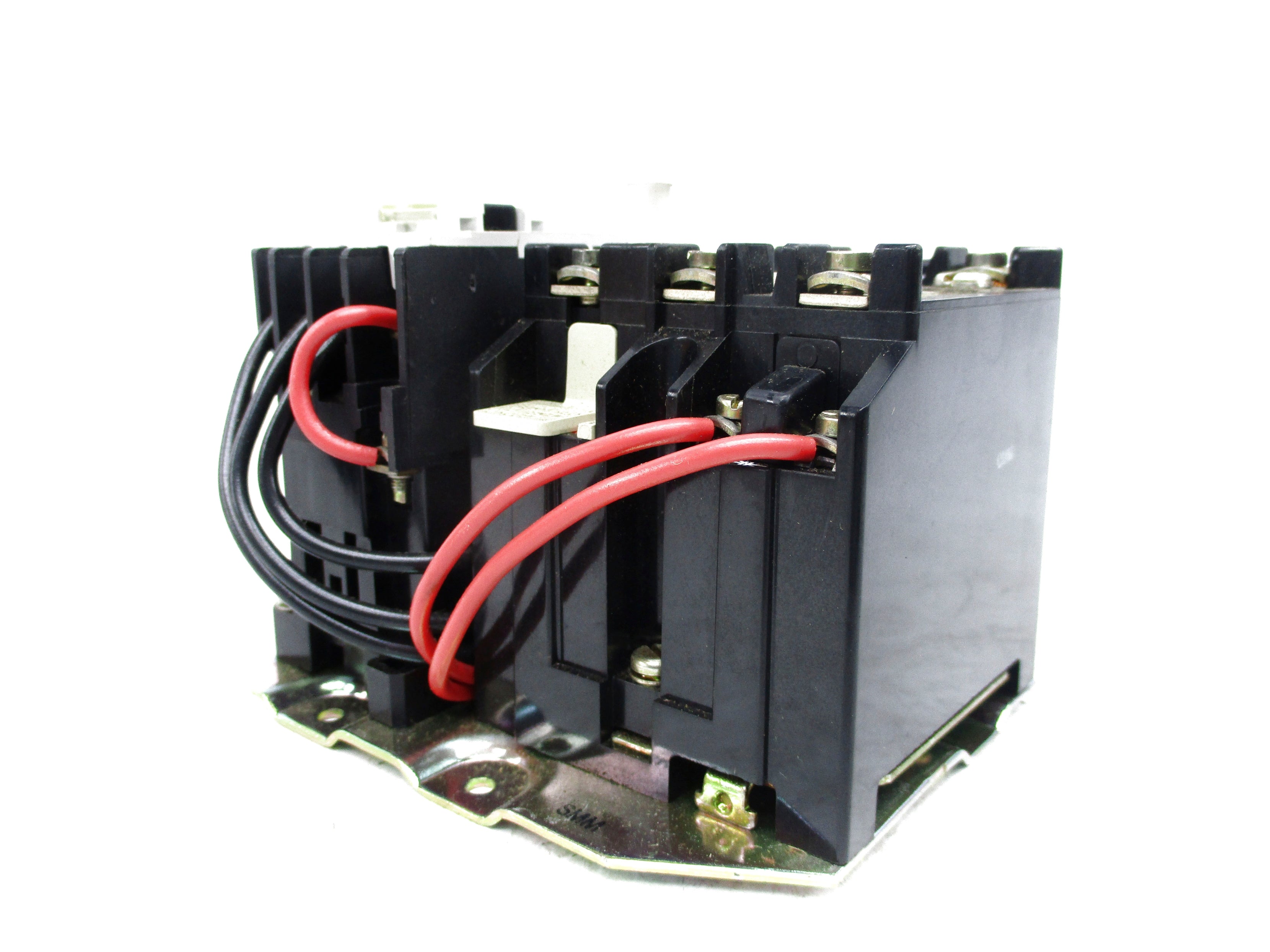 ALLEN BRADLEY 509-TOB SER. B (BR/YL) NSMP