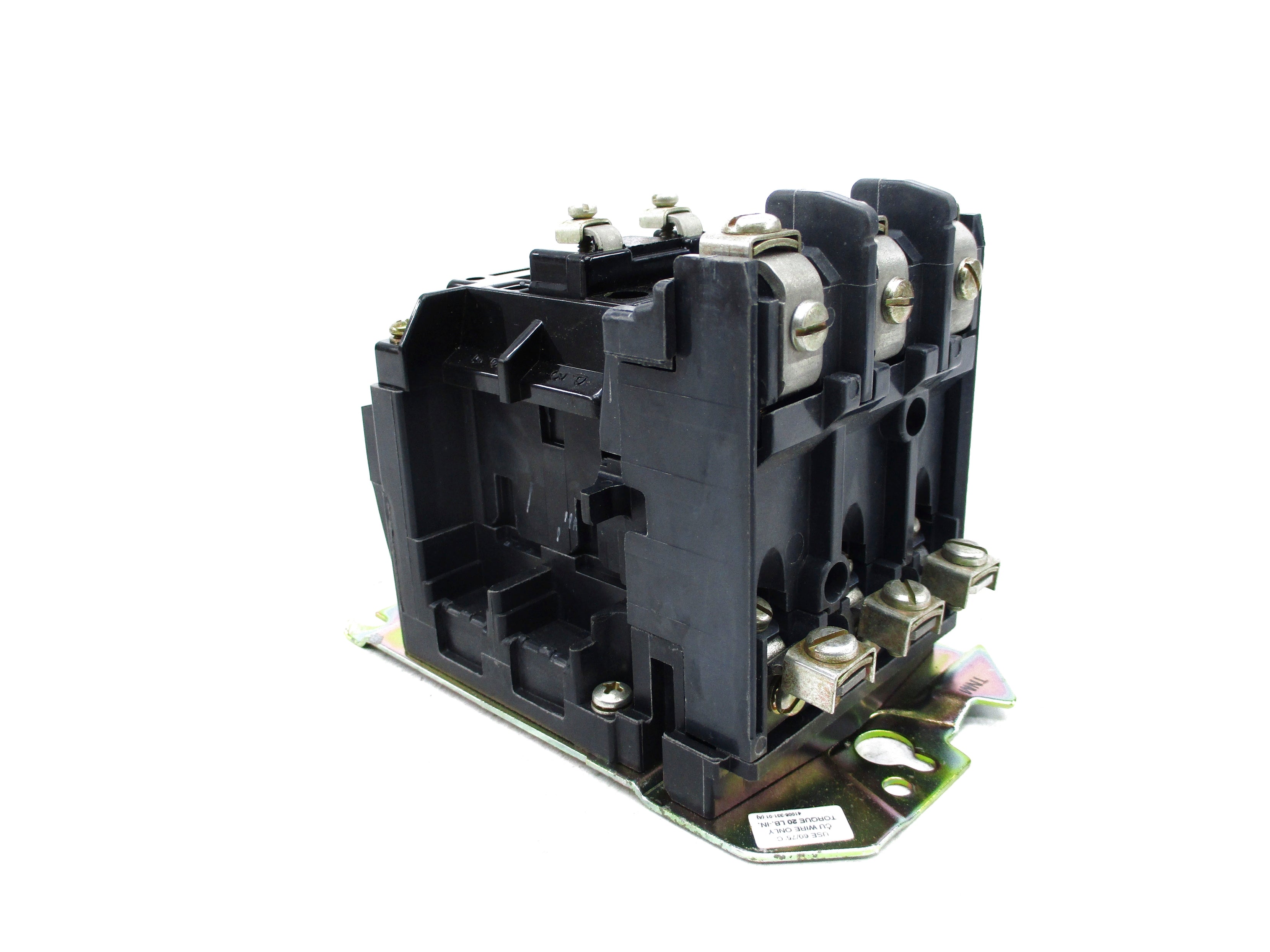 INDUSTRIAL SPARE PART 500L-AOD93 SER. B 120V (BR/YL) NSMP
