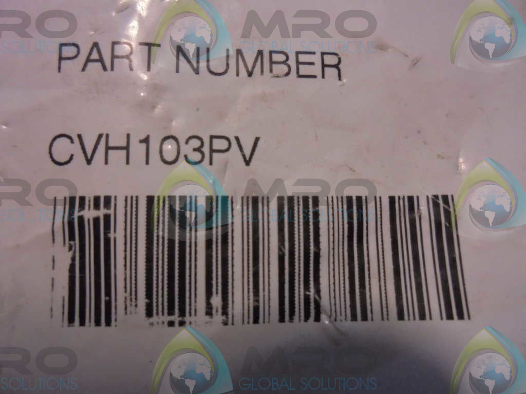PARKER CVH103PV PLUG *NEW IN BOX*