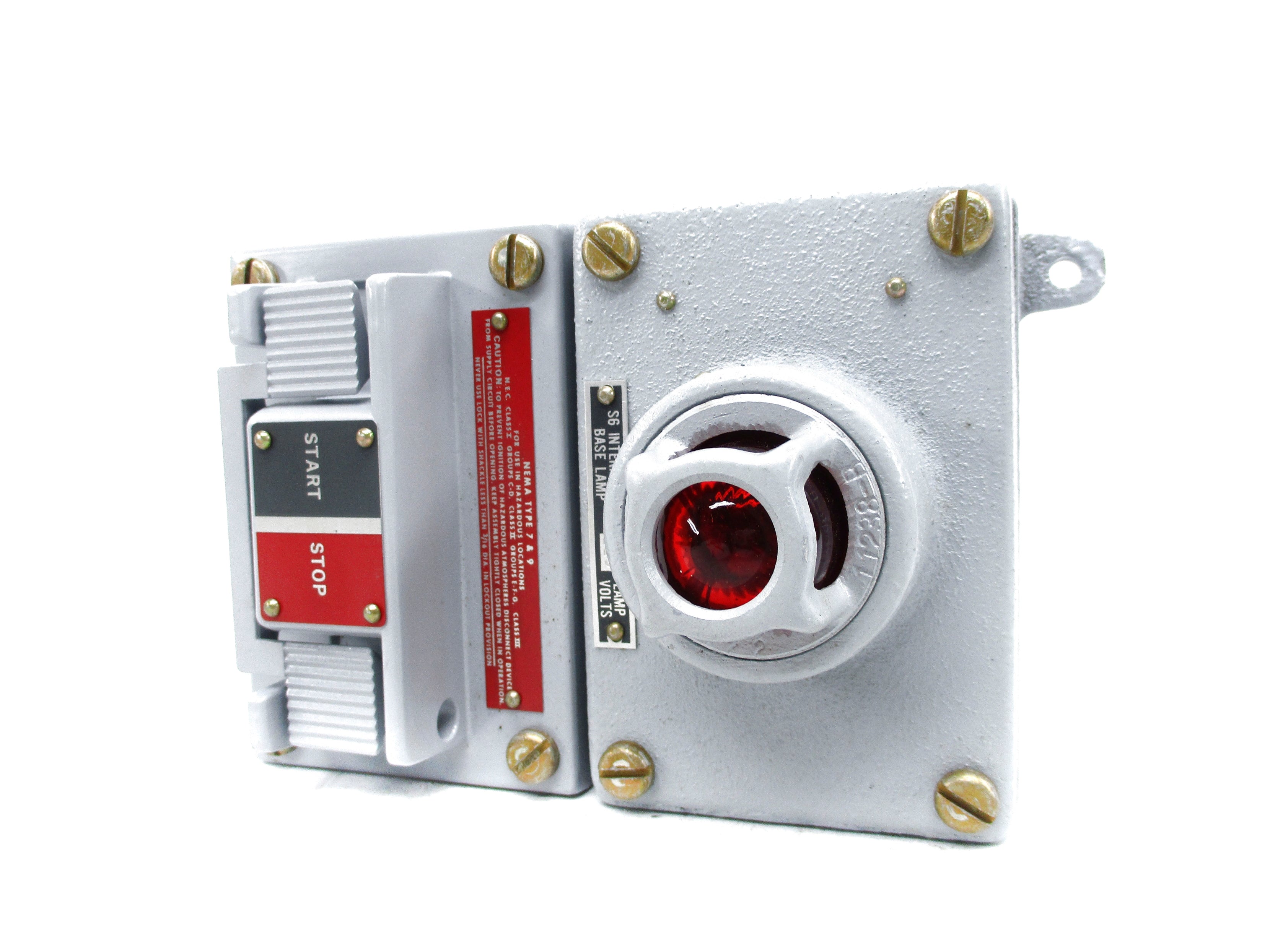 INDUSTRIAL SPARE PART 800H-2HAR7 SER. N (BR/YL) NSMP