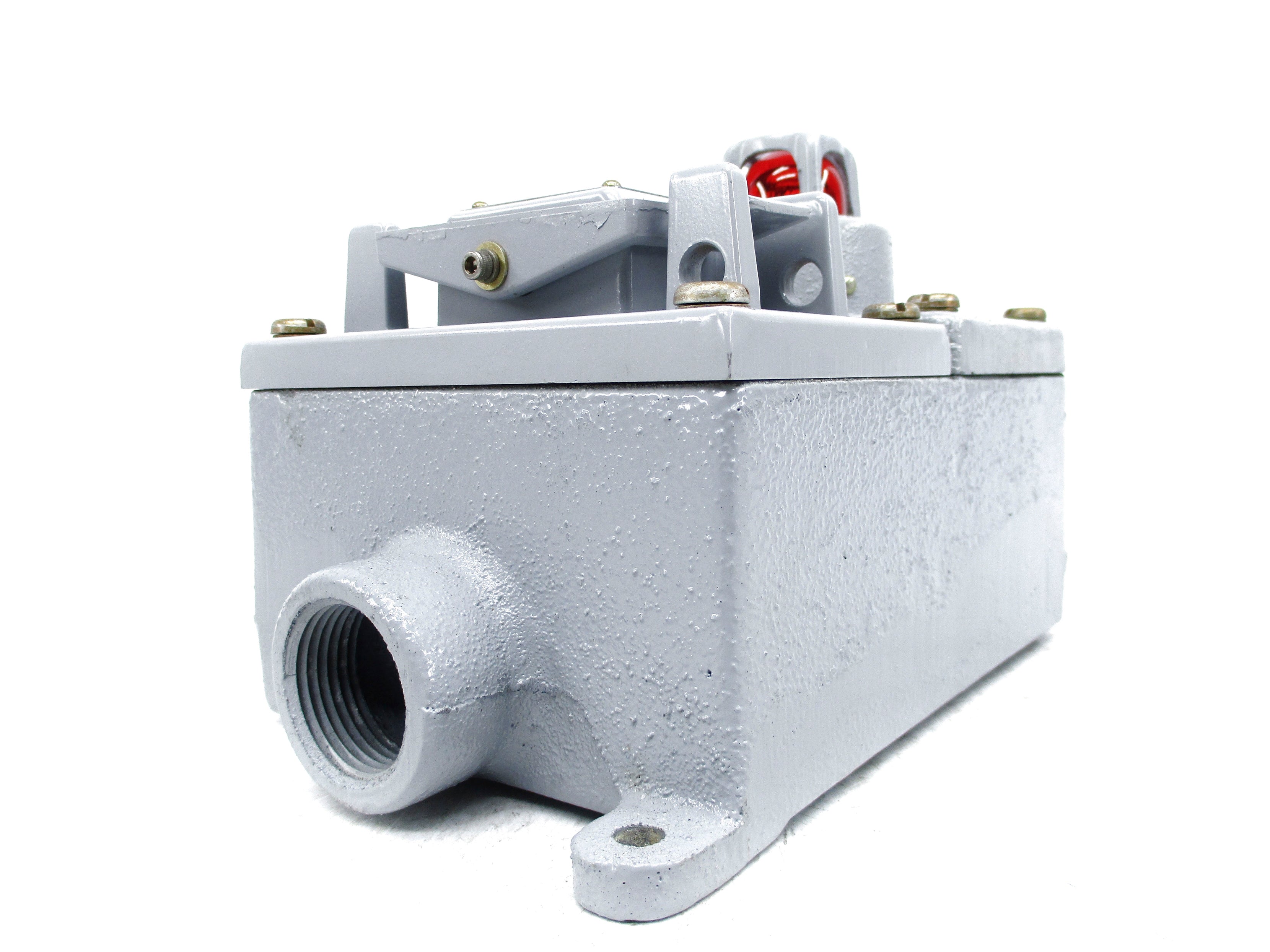 INDUSTRIAL SPARE PART 800H-2HAR7 SER. N (BR/YL) NSMP