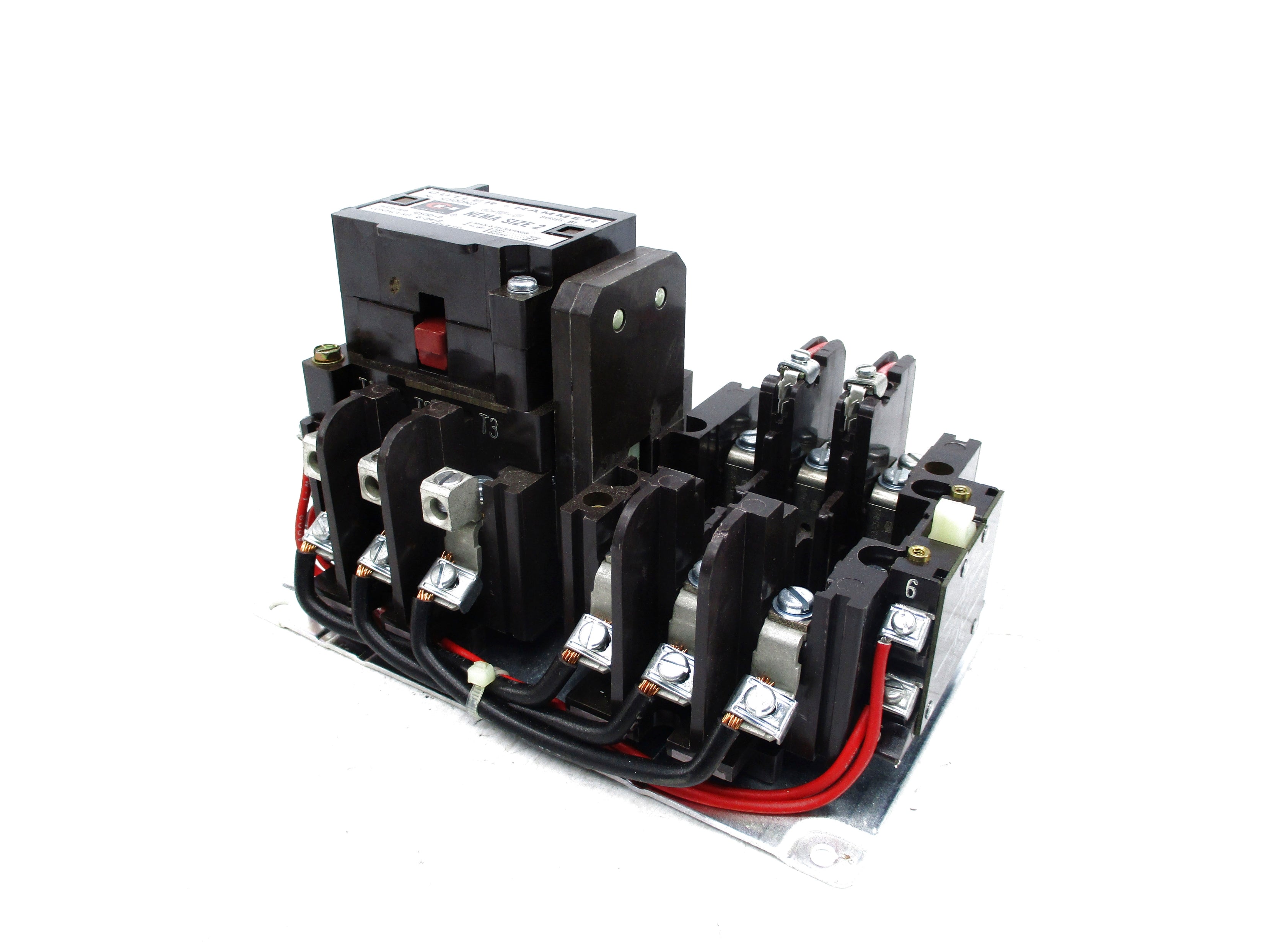 CUTLER HAMMER C50DN3AB SER. B1 120V NSMP