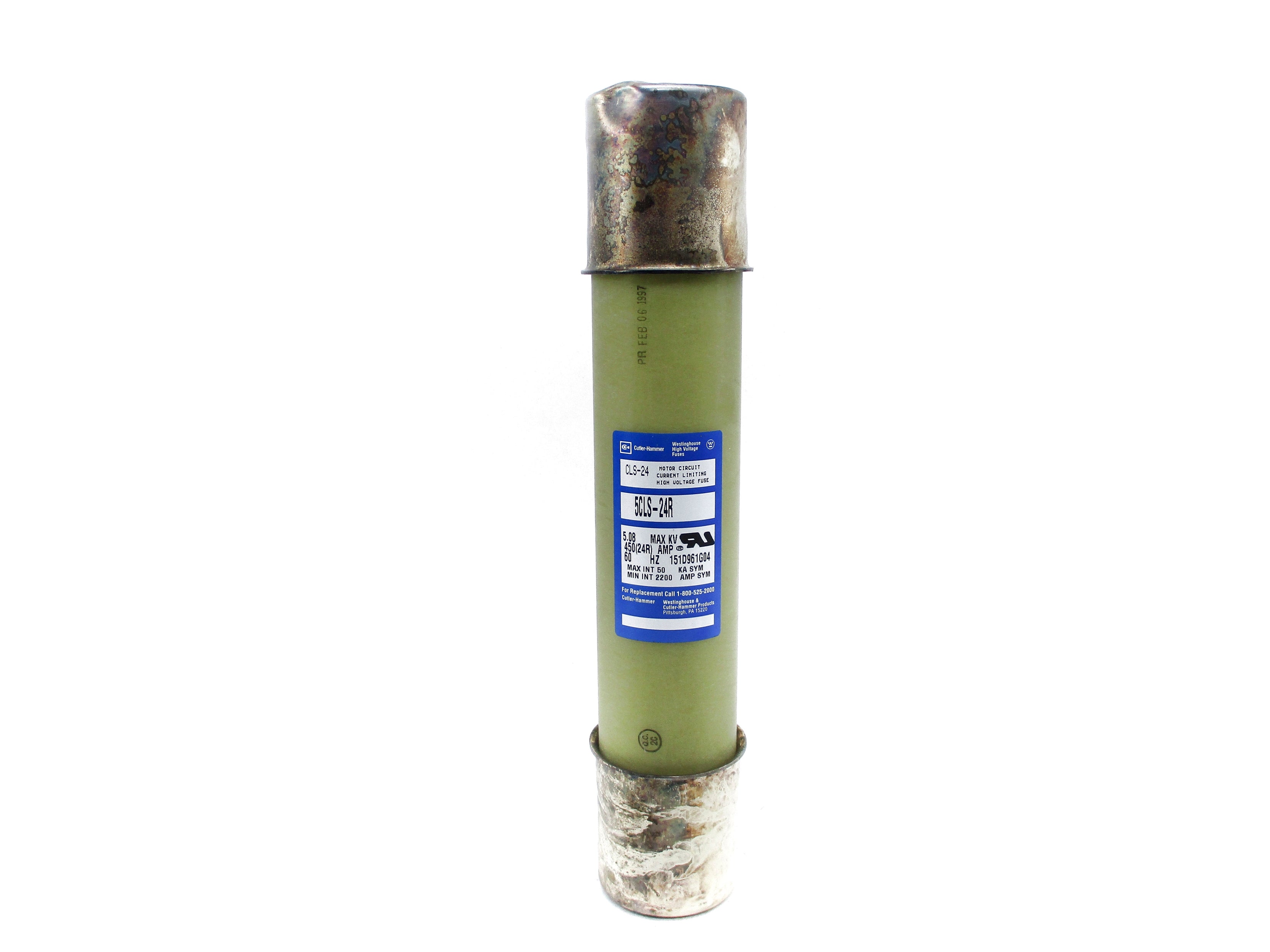 CUTLER HAMMER 5CLS-24R NSNP
