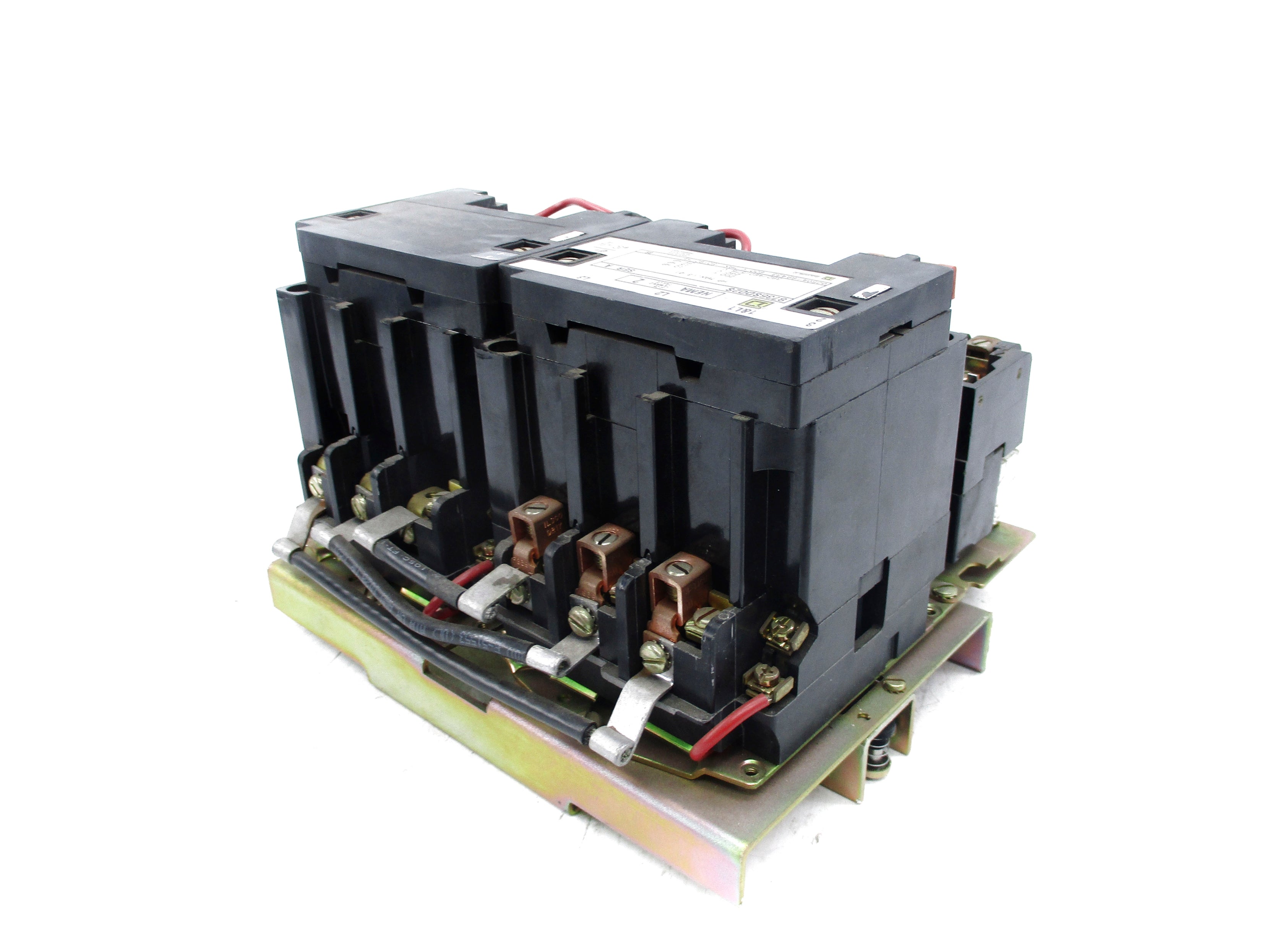 SQUARE D 8736SD02S SER. A NSNP