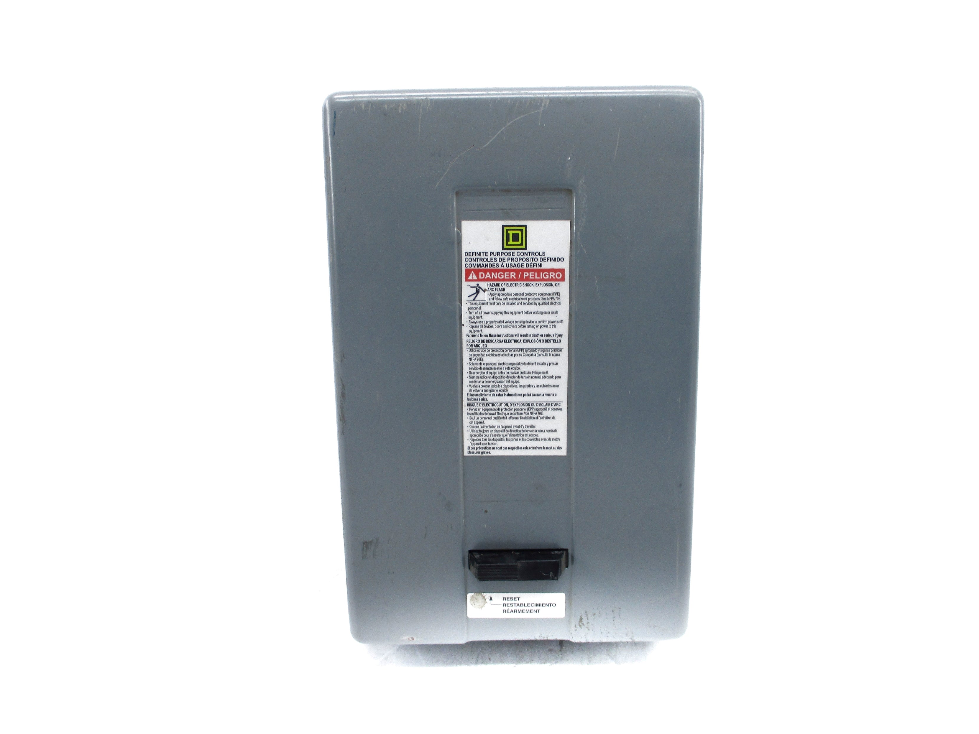 SQUARE D 8911DPSG52V14 SER. B NSNP