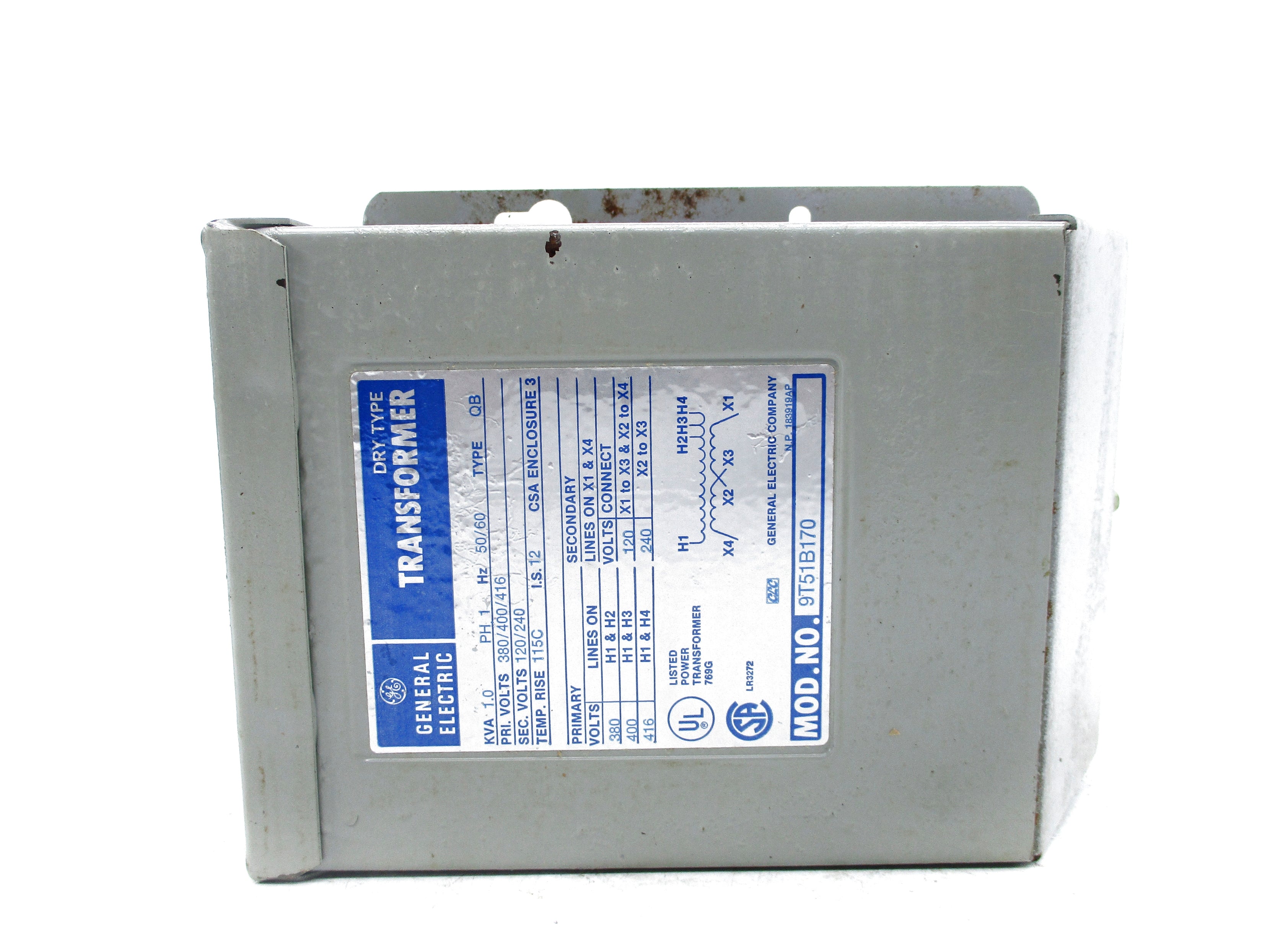 GENERAL ELECTRIC 9T51B170 NSNP