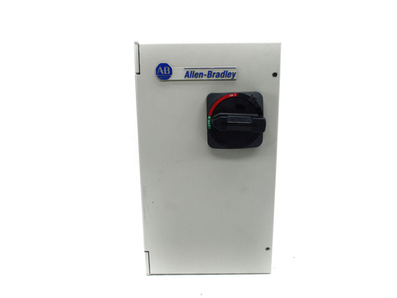 ALLEN BRADLEY 198E-DF1488T SER. A NSNP