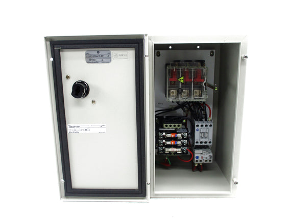 ALLEN BRADLEY 198E-DF1488T SER. A NSNP
