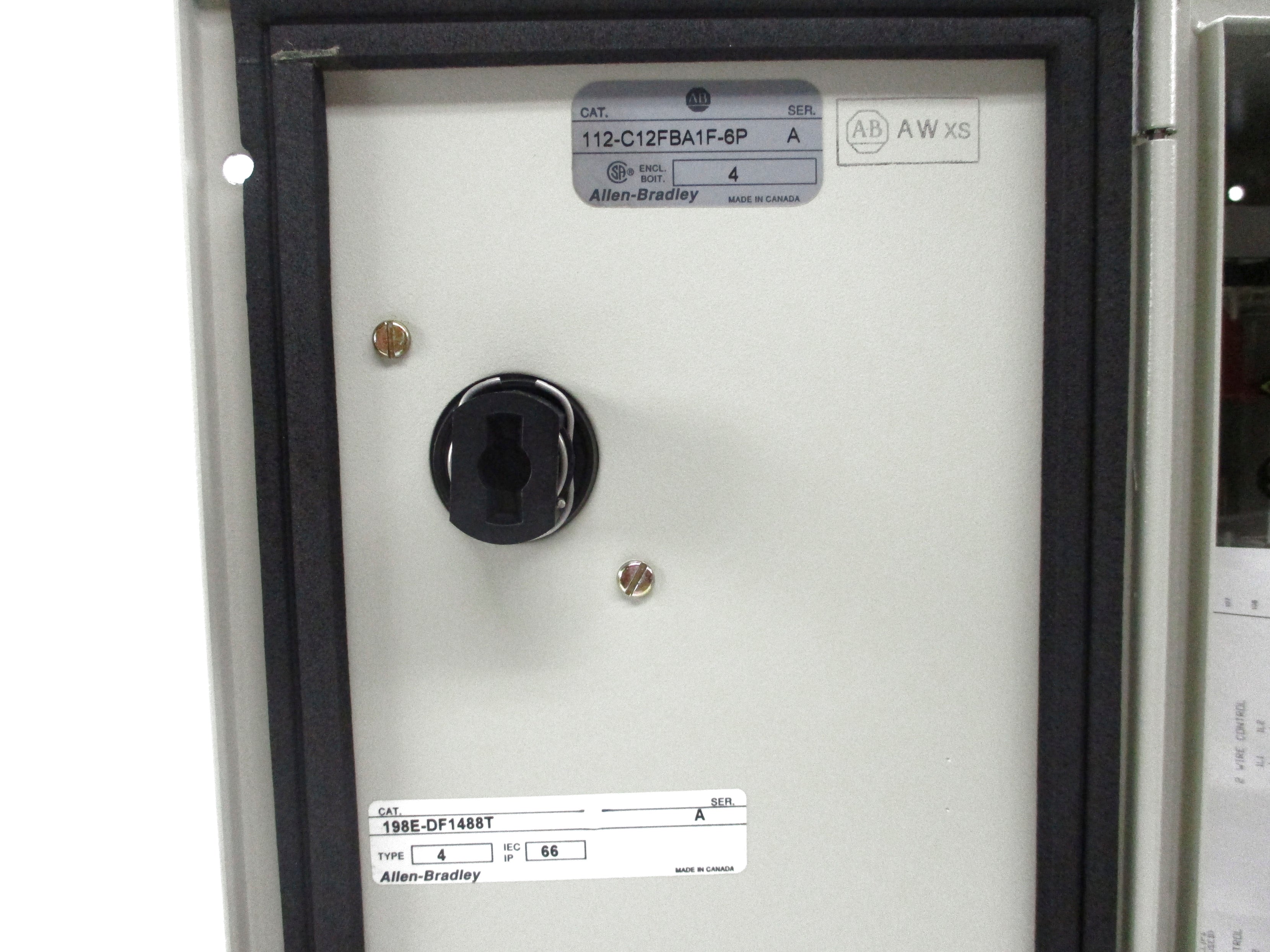 INDUSTRIAL SPARE PART 198E-DF1488T SER. A NSNP