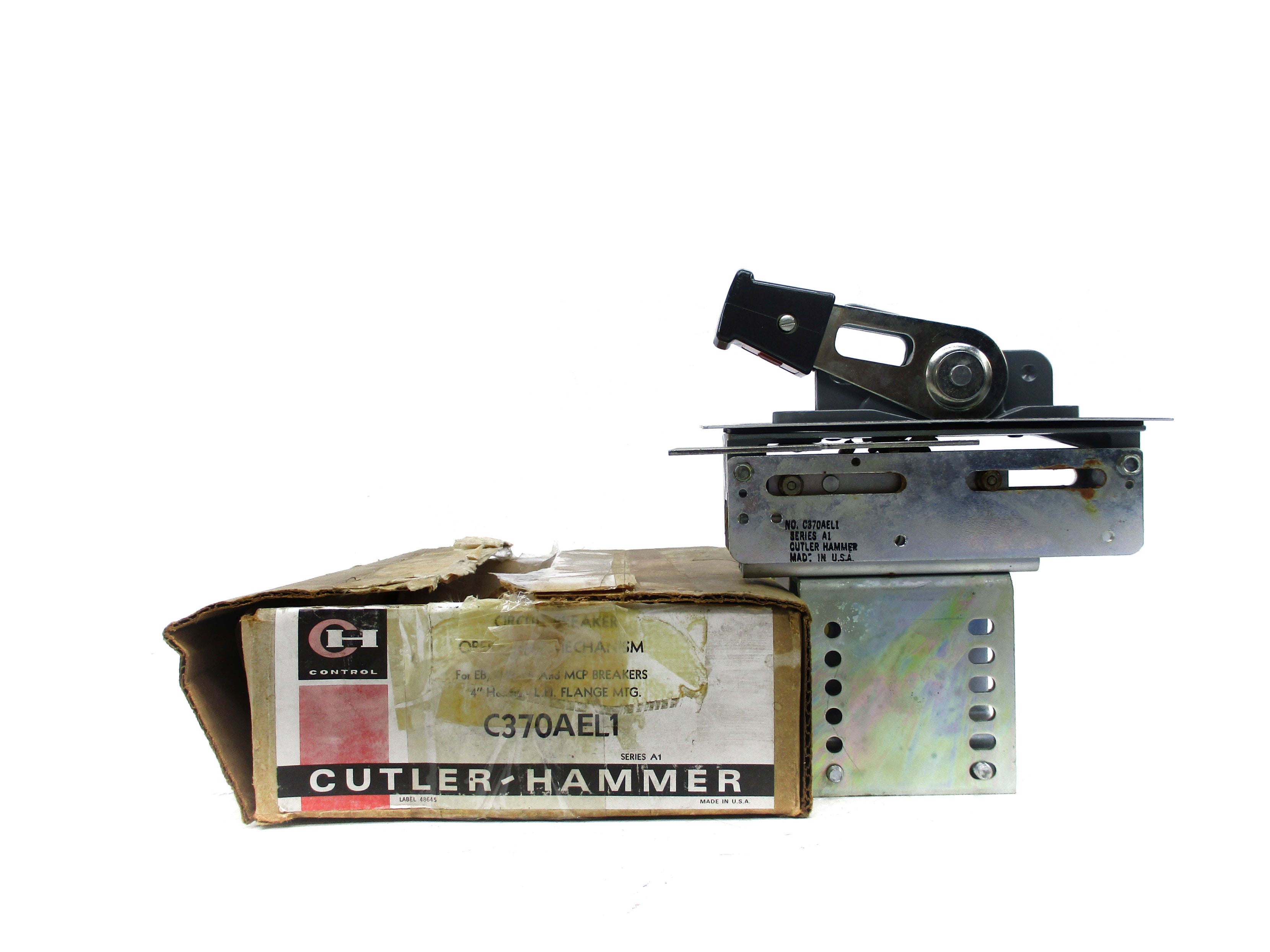 CUTLER HAMMER C370AEL1 SER. A1 NSMP