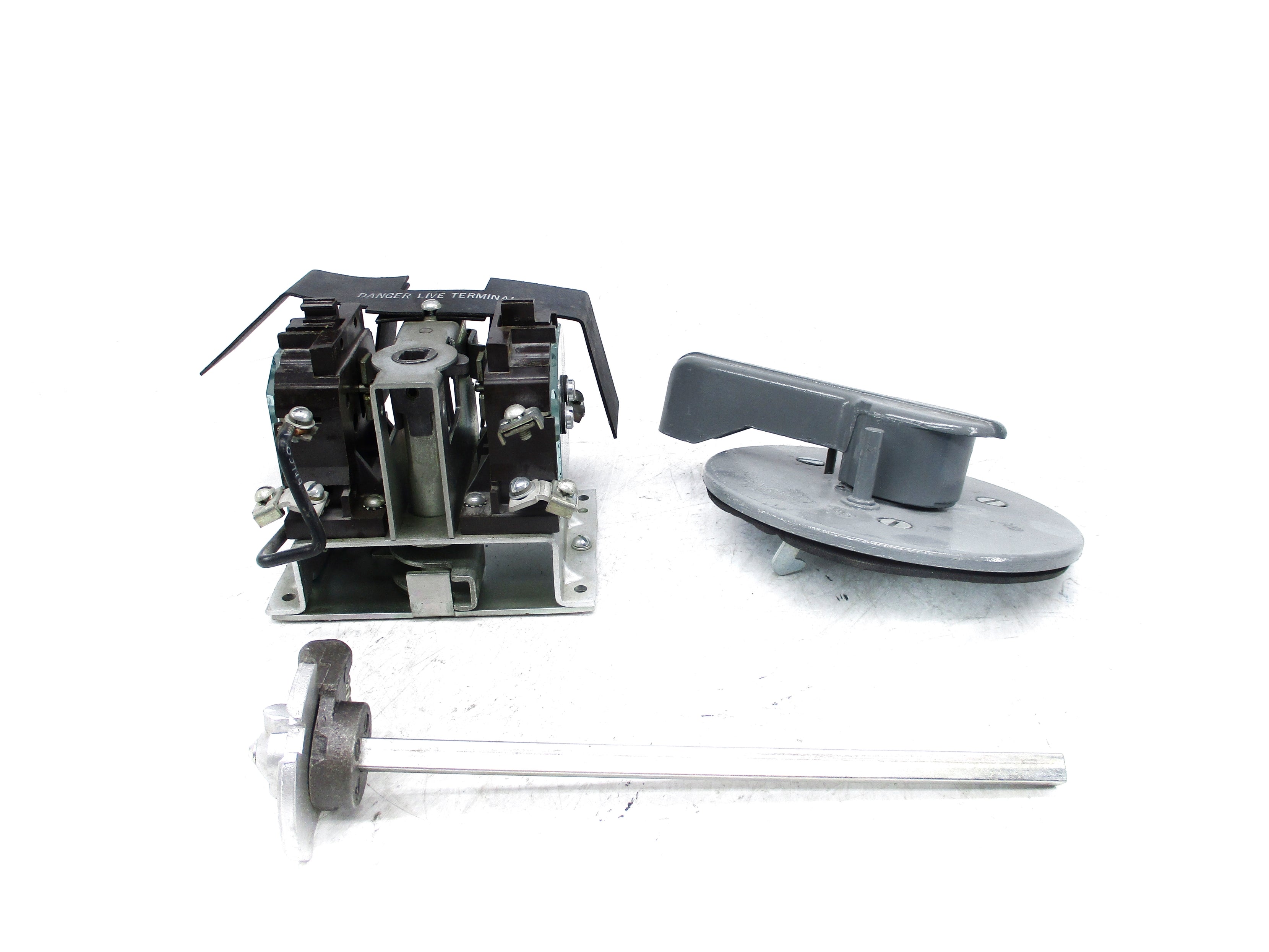 CUTLER HAMMER 10904H2 SER. A NSMP