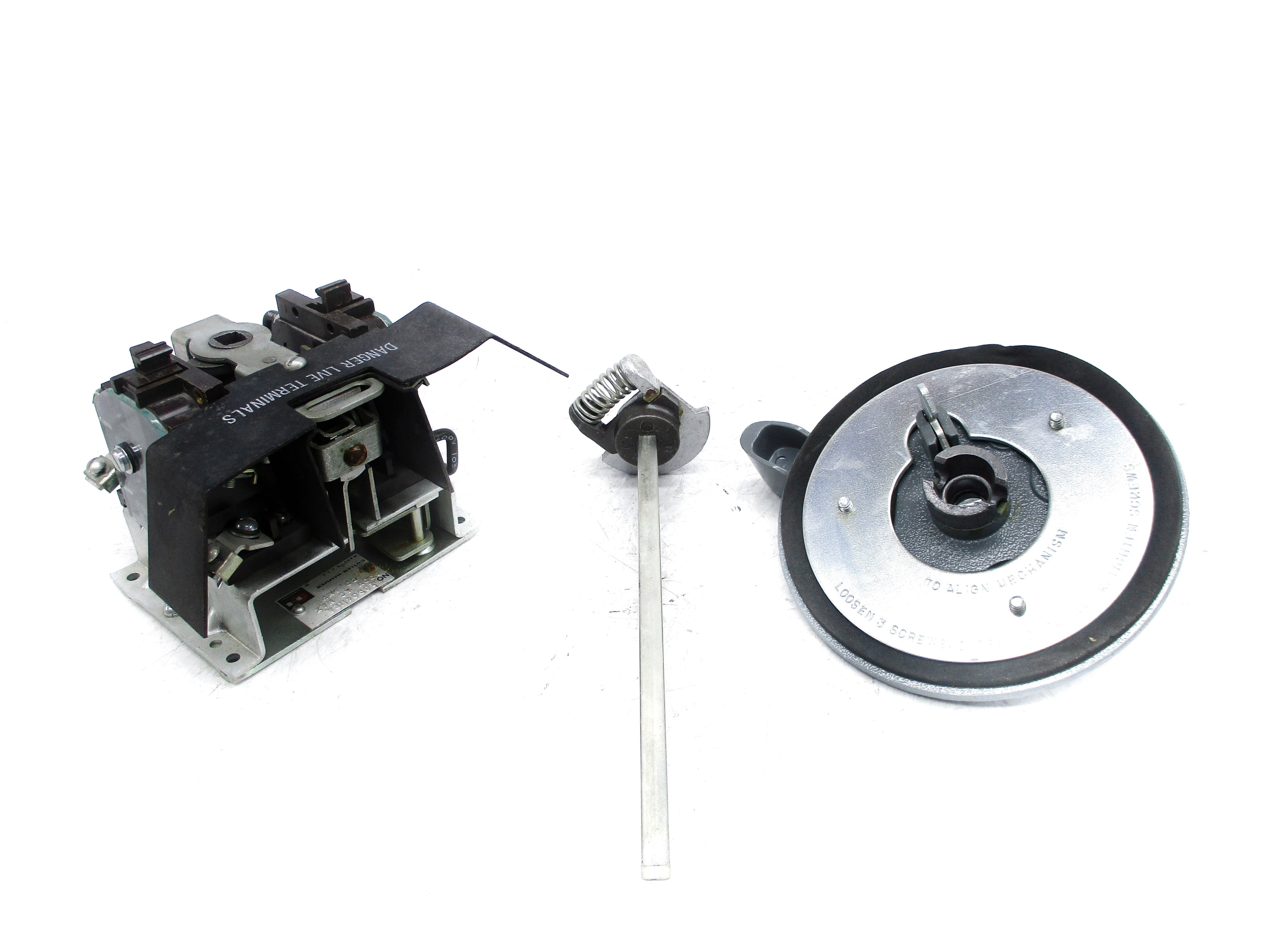 CUTLER HAMMER 10904H2 SER. A NSMP