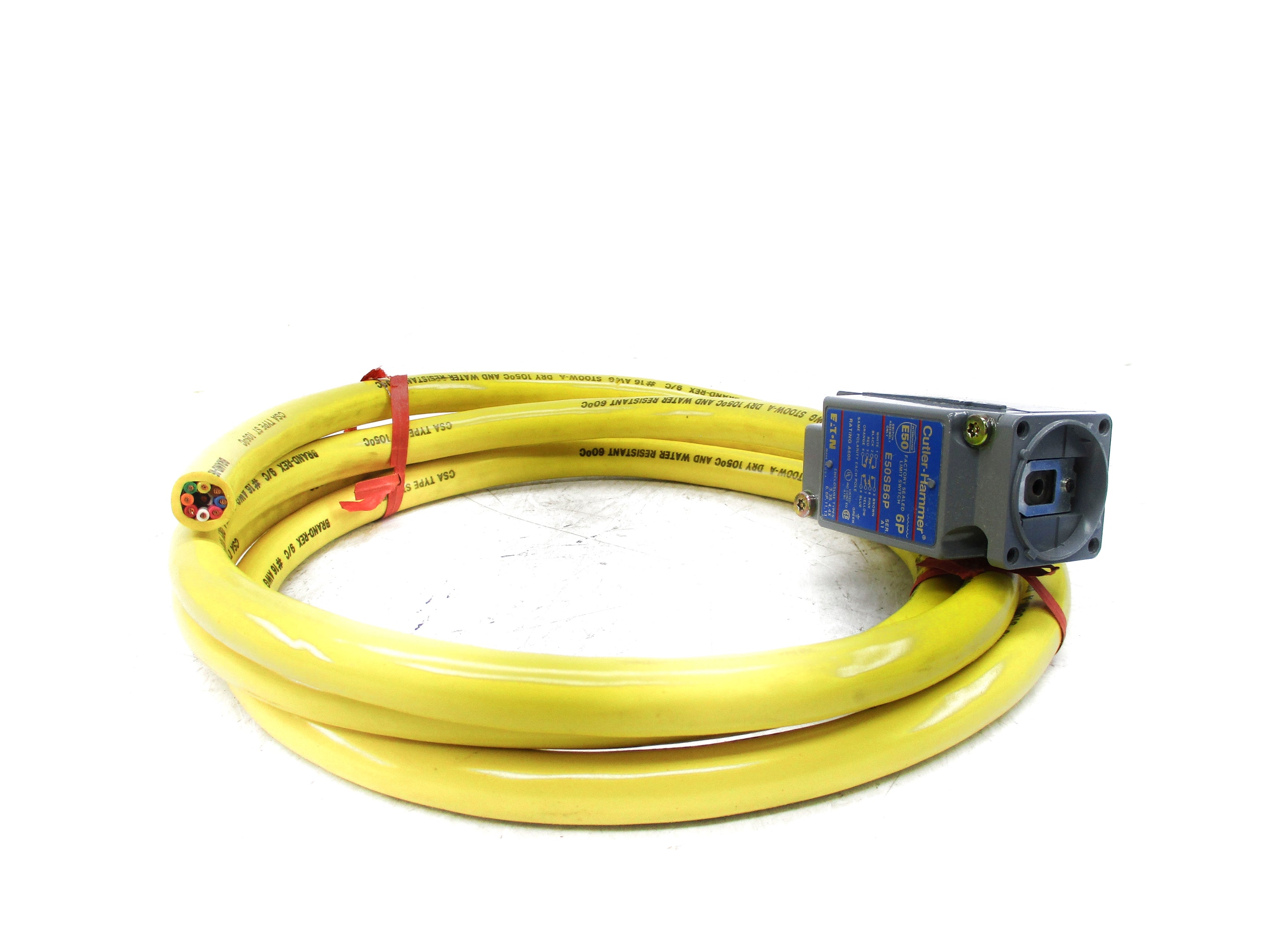 CUTLER HAMMER E50SB6P SER. A1 NSMP