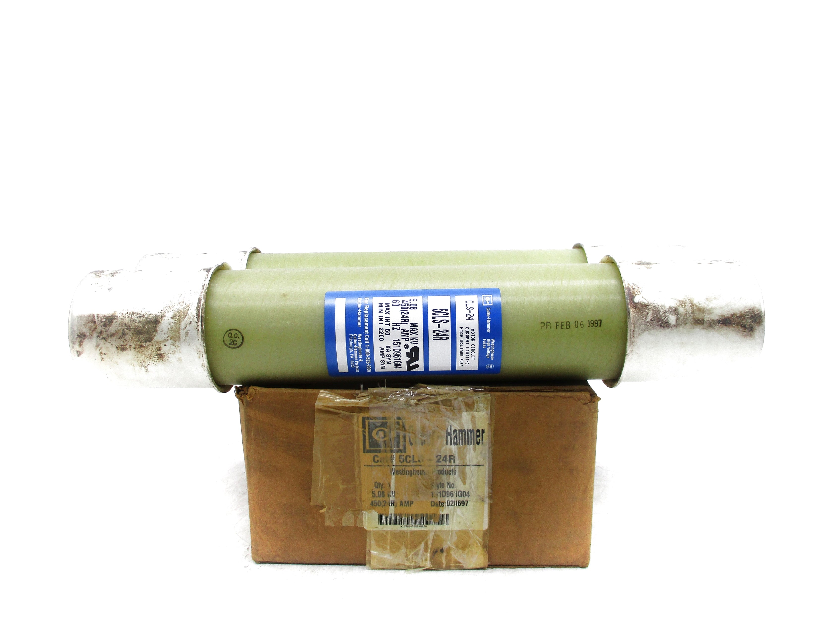 CUTLER HAMMER 5CLS-24R NSMP