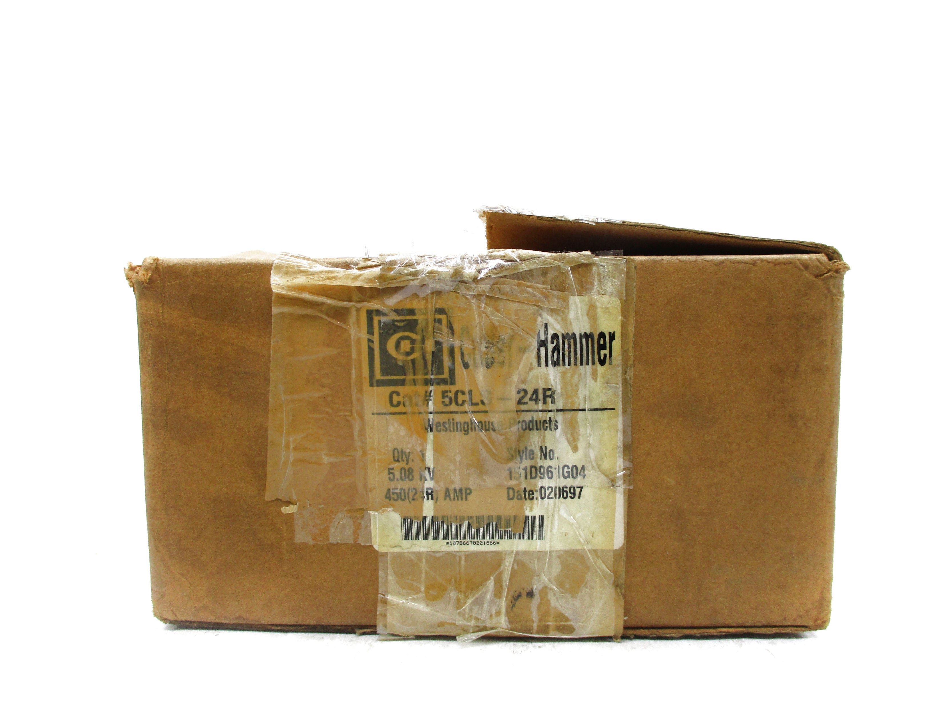 CUTLER HAMMER 5CLS-24R NSMP
