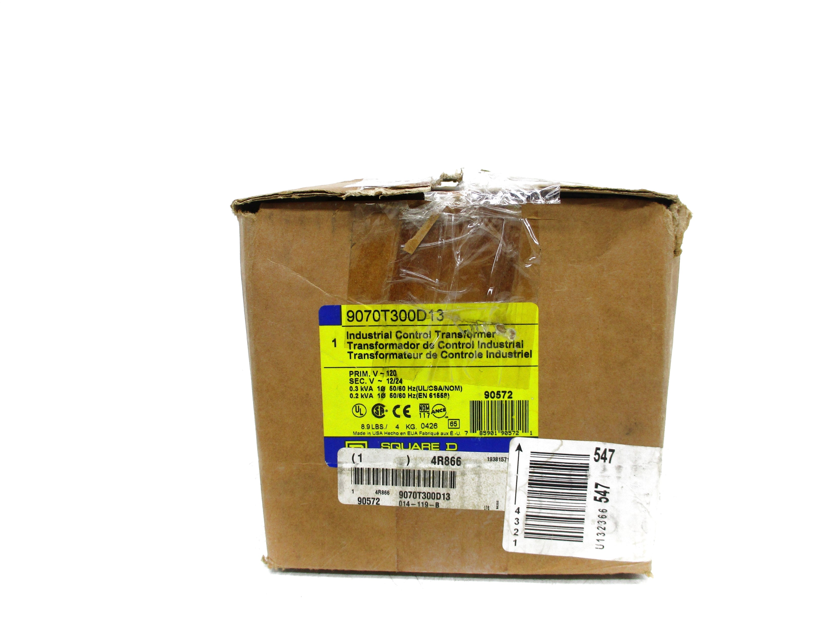 SQUARE D 9070T300D13 NSMP