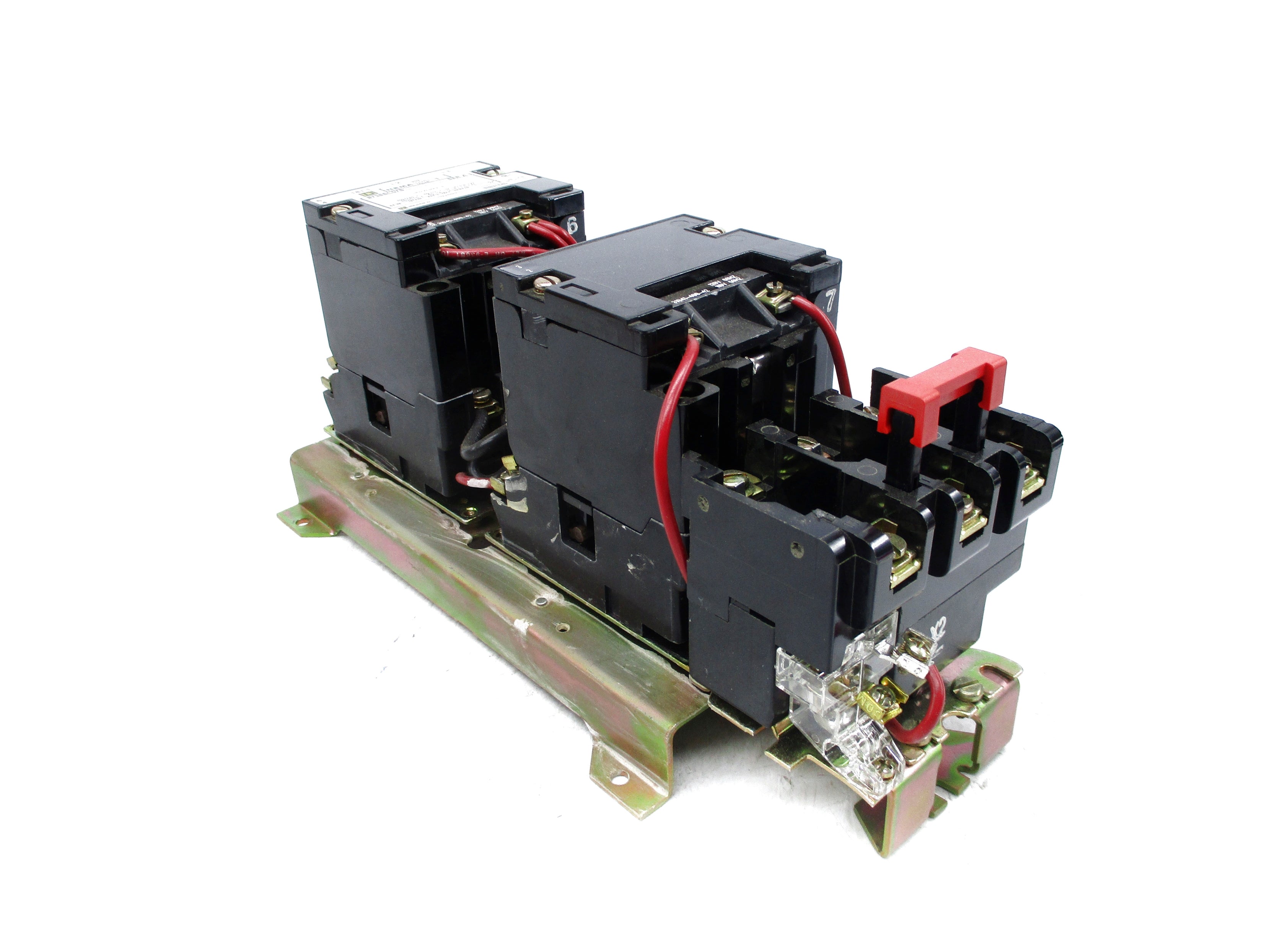 SQUARE D 8736SCO7V02S SER. A NSMP