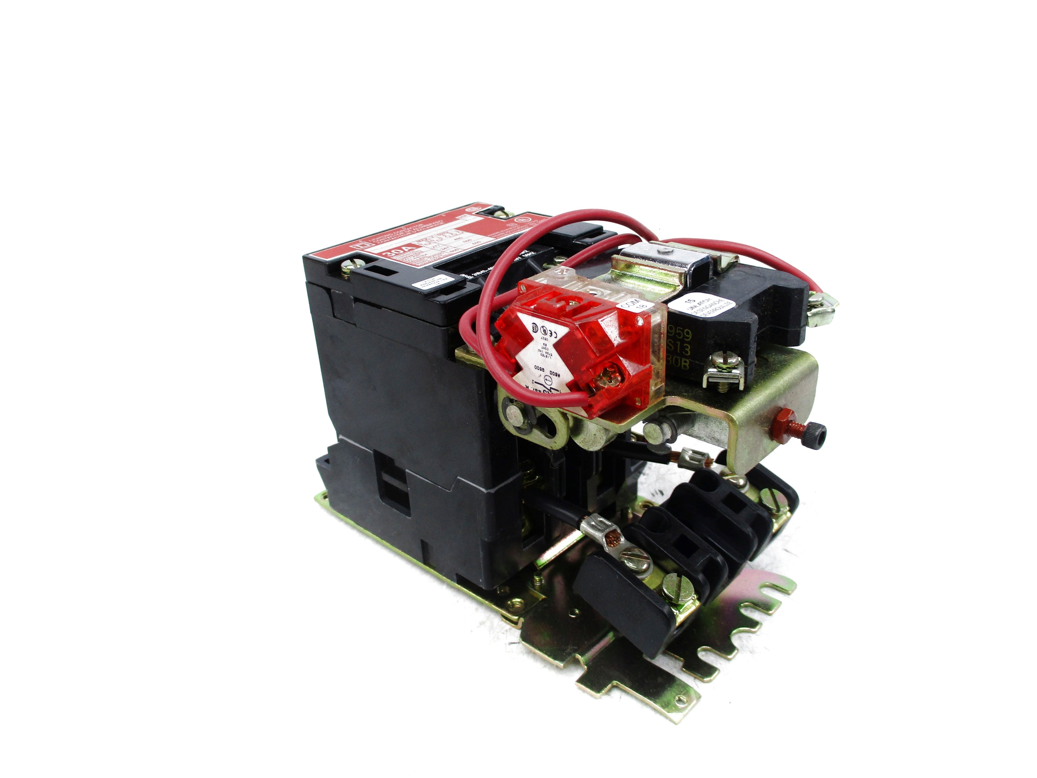 SQUARE D 8903SMO10V02 SER. A 120V NSMP