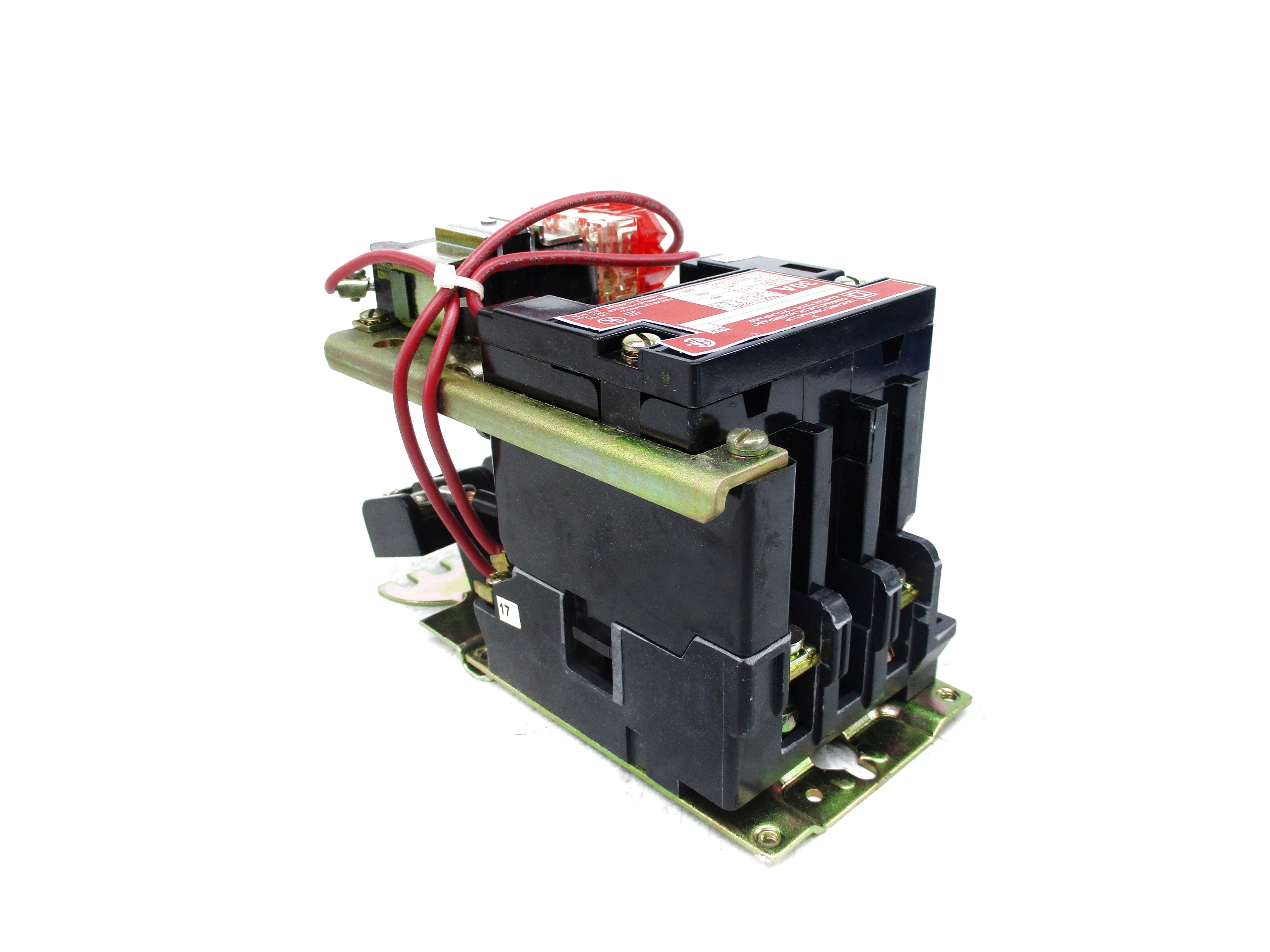 SQUARE D 8903SMO10V02 SER. A 120V NSMP