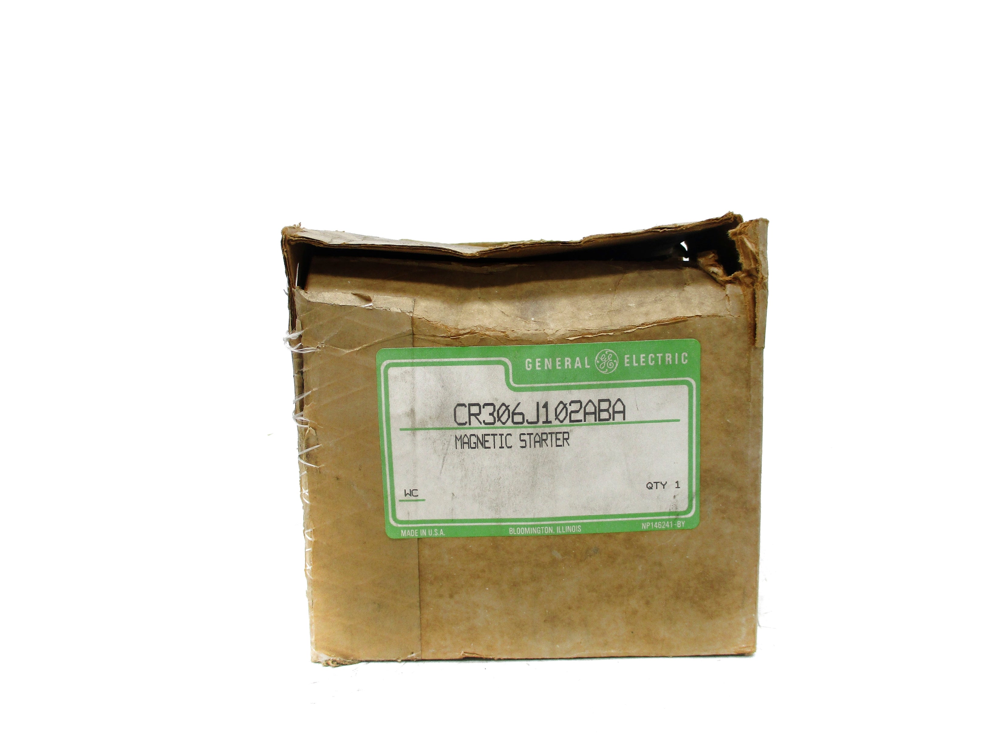 GENERAL ELECTRIC CR306J102ABA NSMP