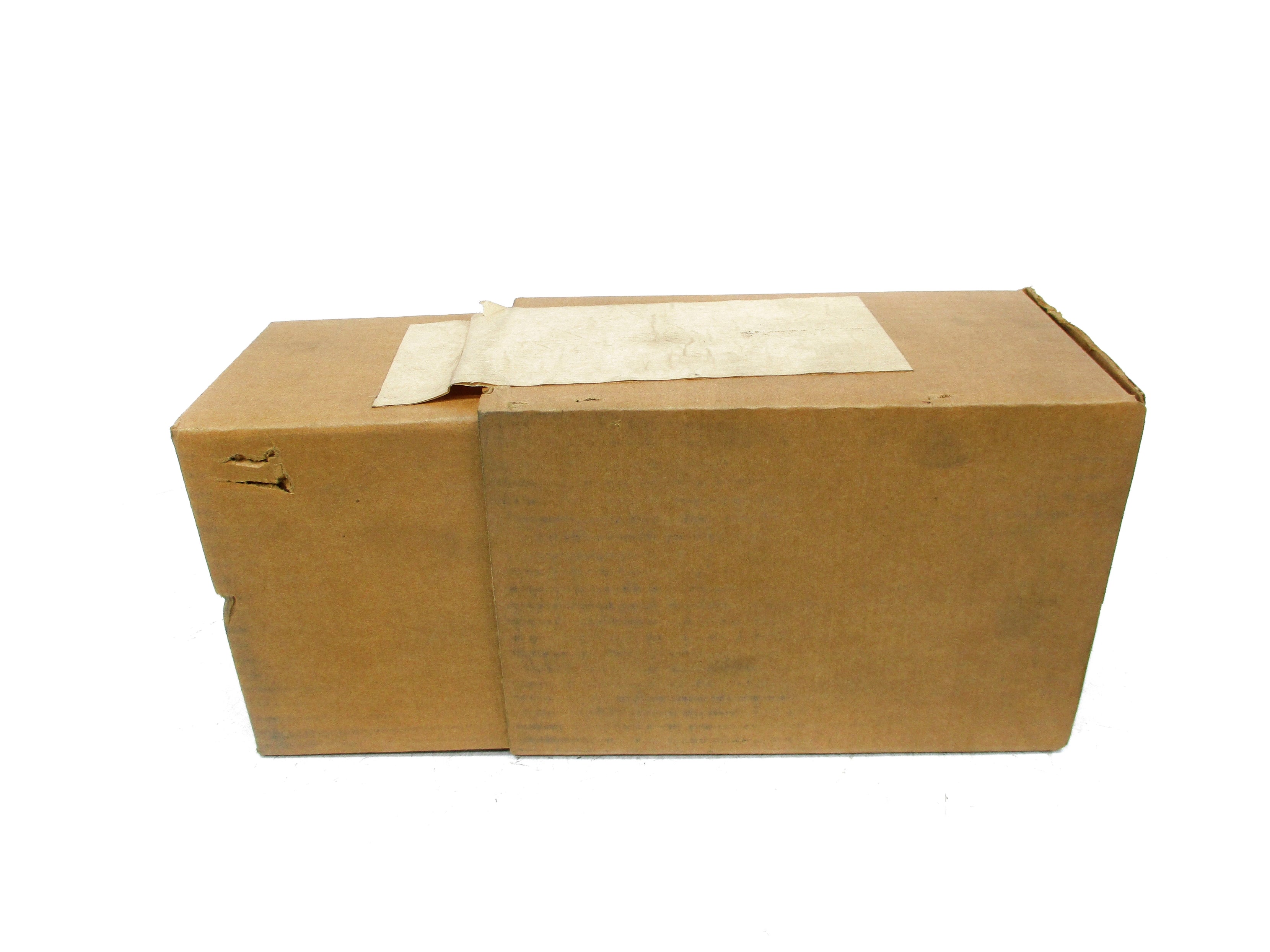 INDUSTRIAL SPARE PART 837-A61A SER. A (BR/YL) NSFS