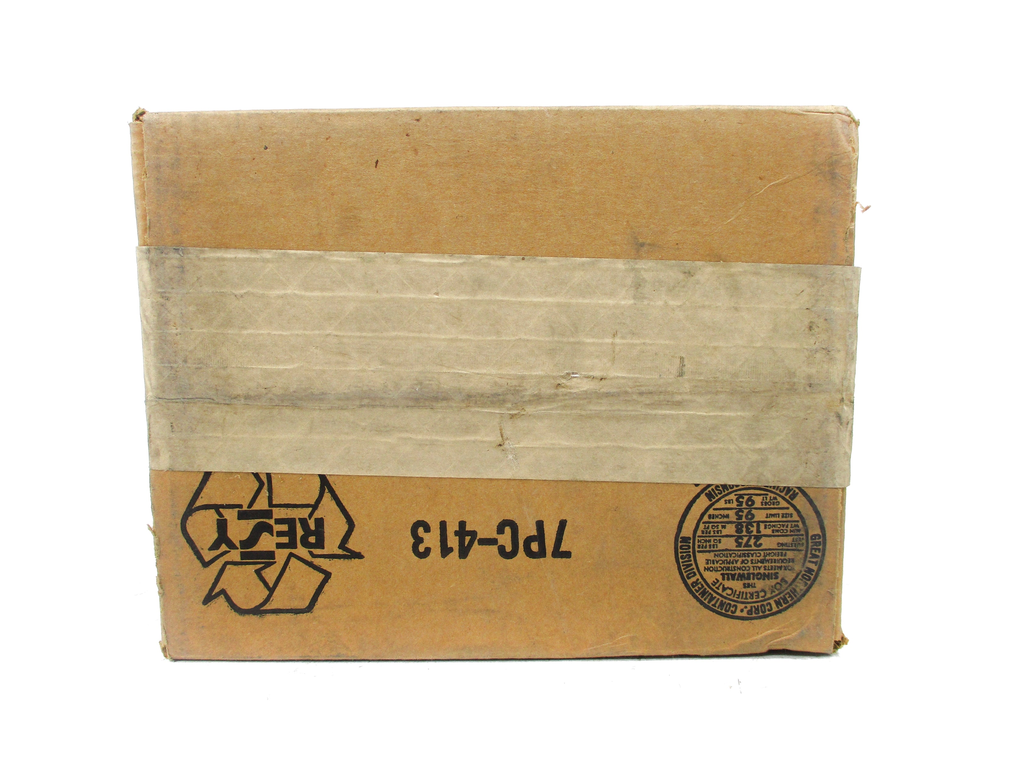 INDUSTRIAL SPARE PART X-419116 (BR/WH) NSFS