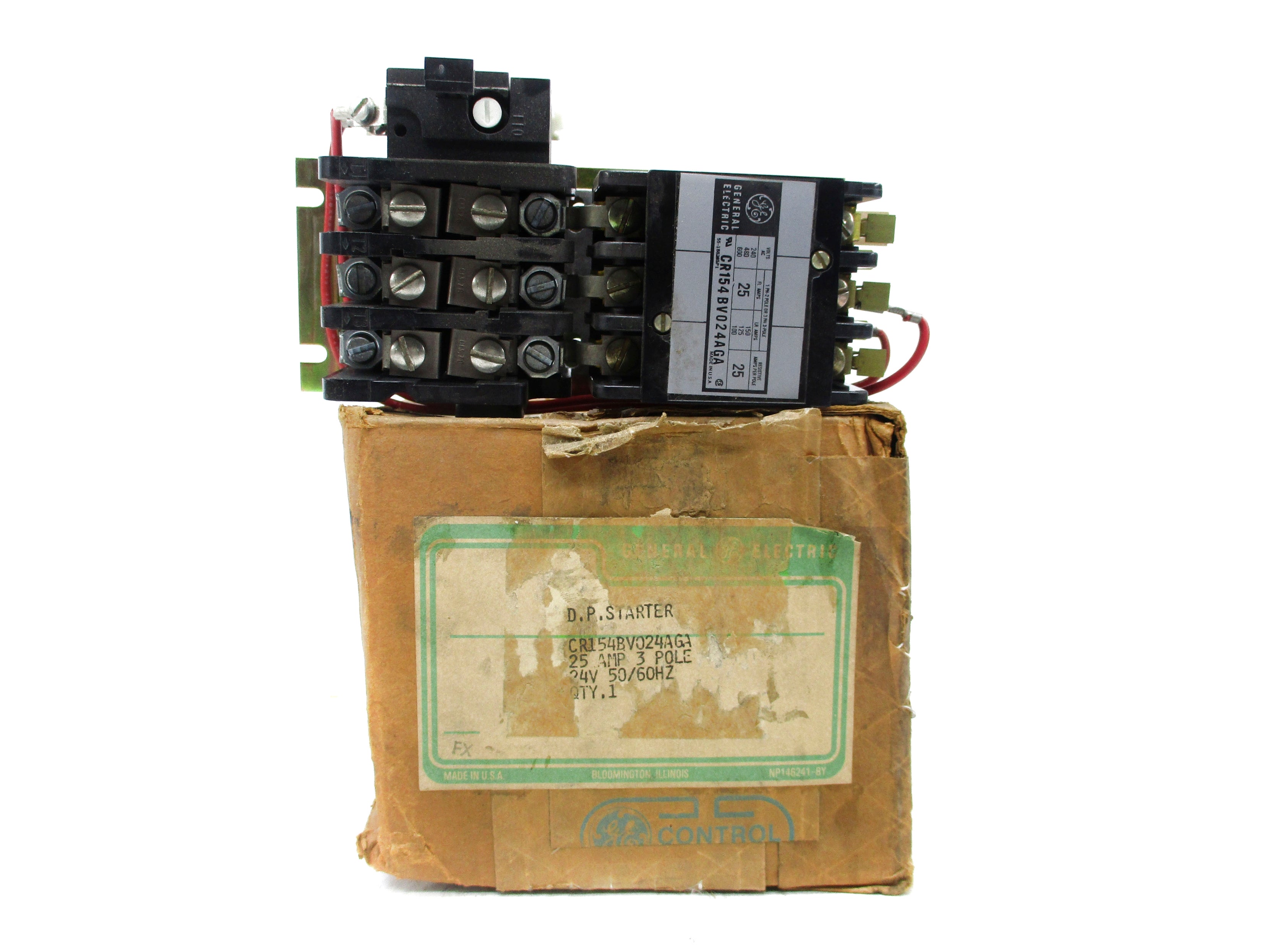 GENERAL ELECTRIC CR154BV024AGA NSMP