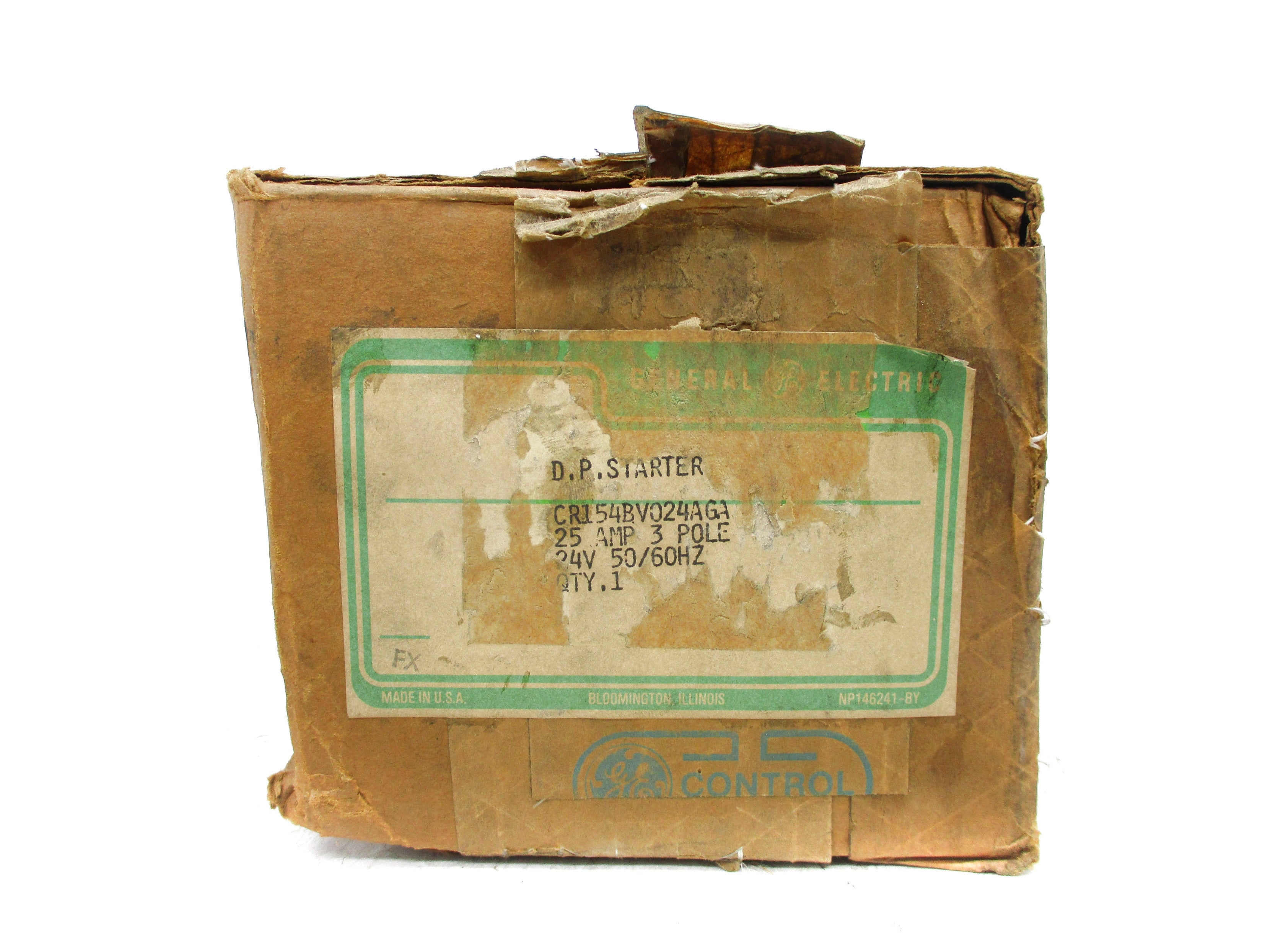 GENERAL ELECTRIC CR154BV024AGA NSMP