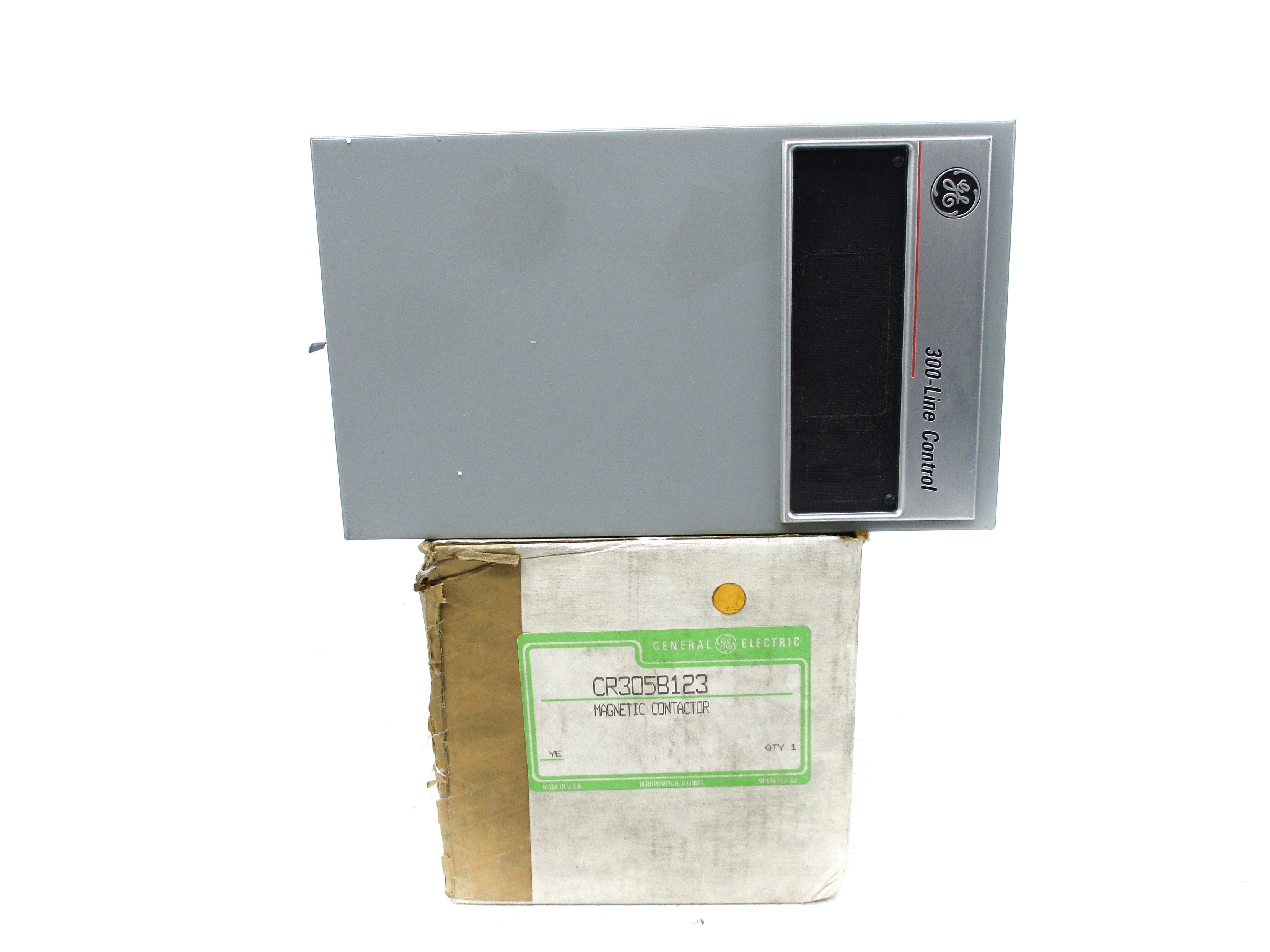 GENERAL ELECTRIC CR305B123 208V NSMP