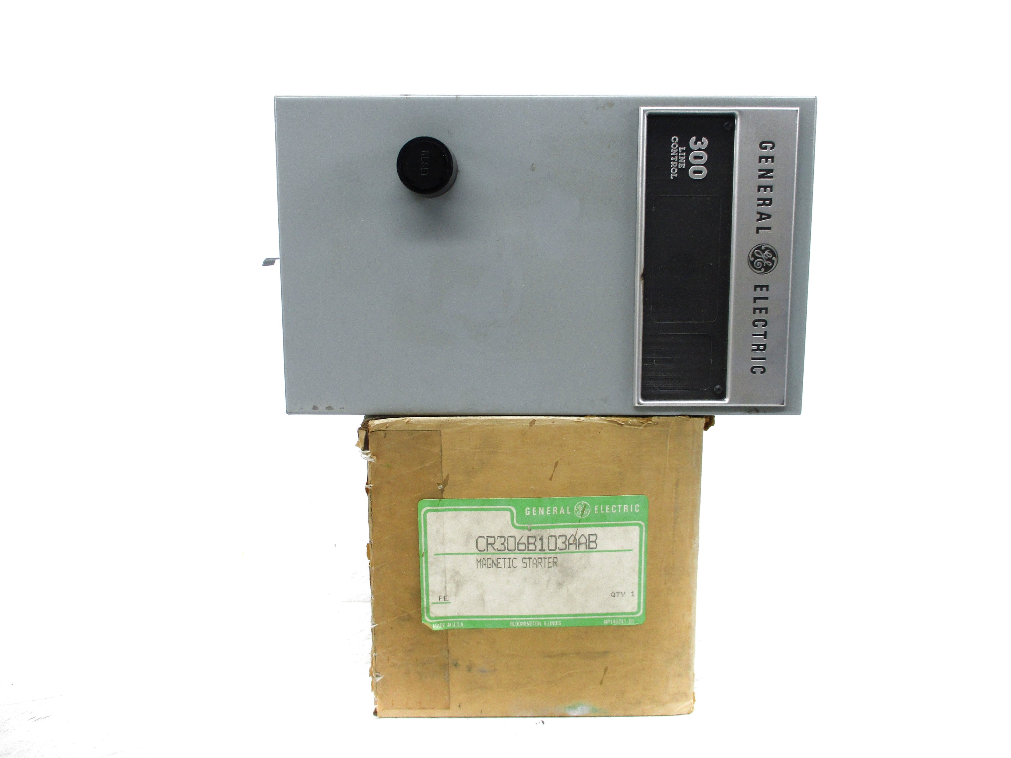 GENERAL ELECTRIC CR306B103AAB NSMP