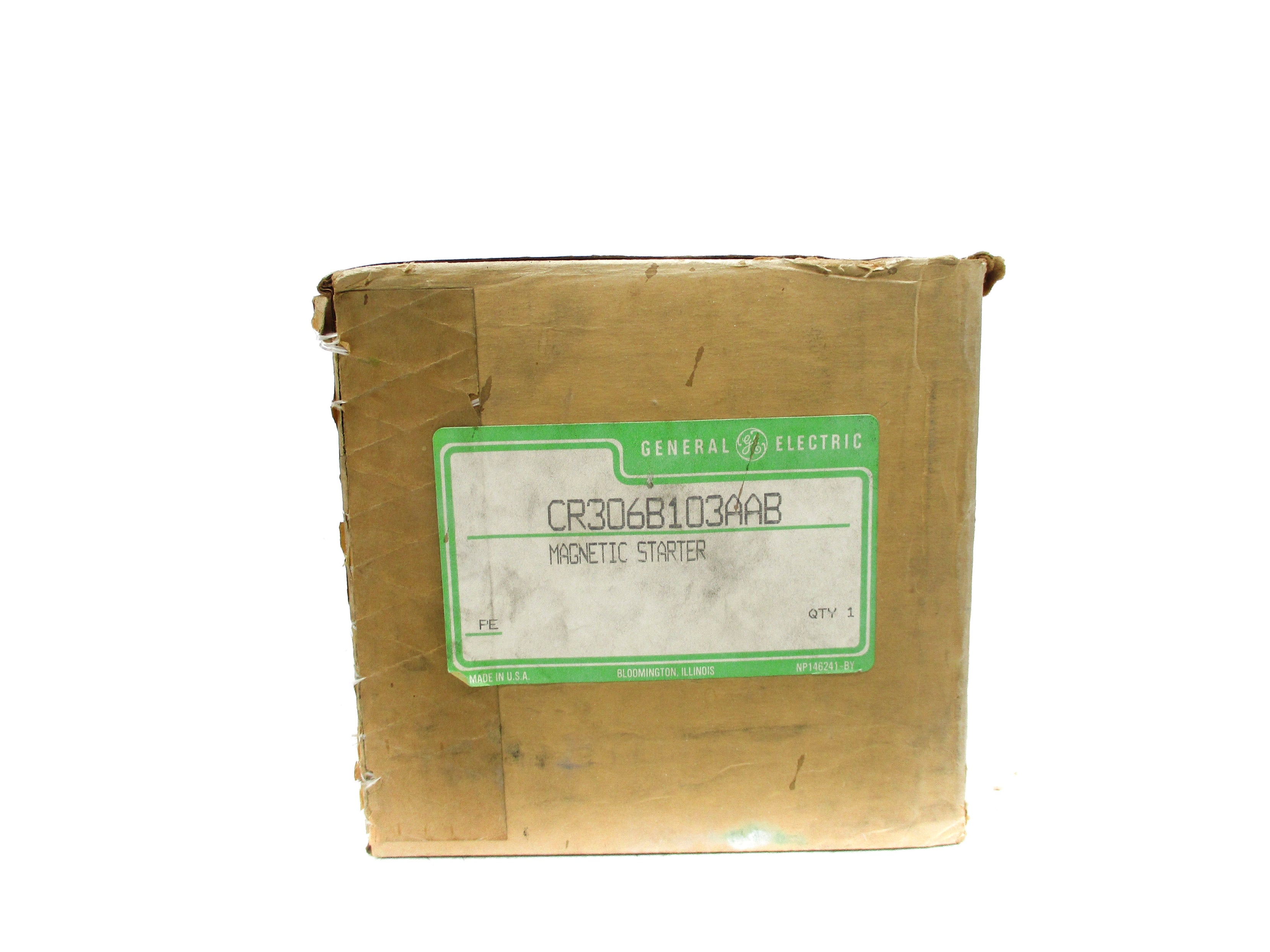 GENERAL ELECTRIC CR306B103AAB NSMP