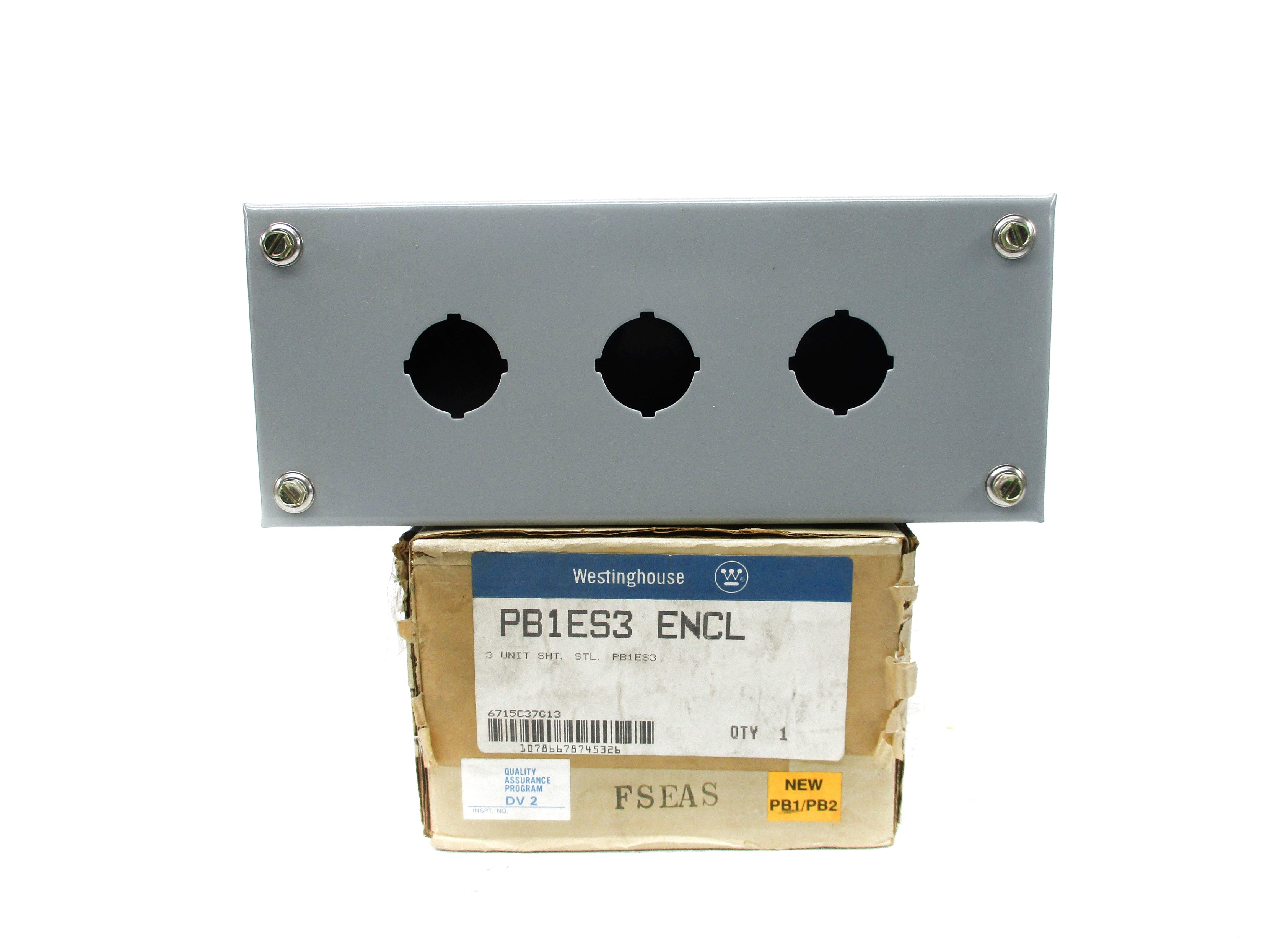 WESTINGHOUSE PB1ES3 NSMP