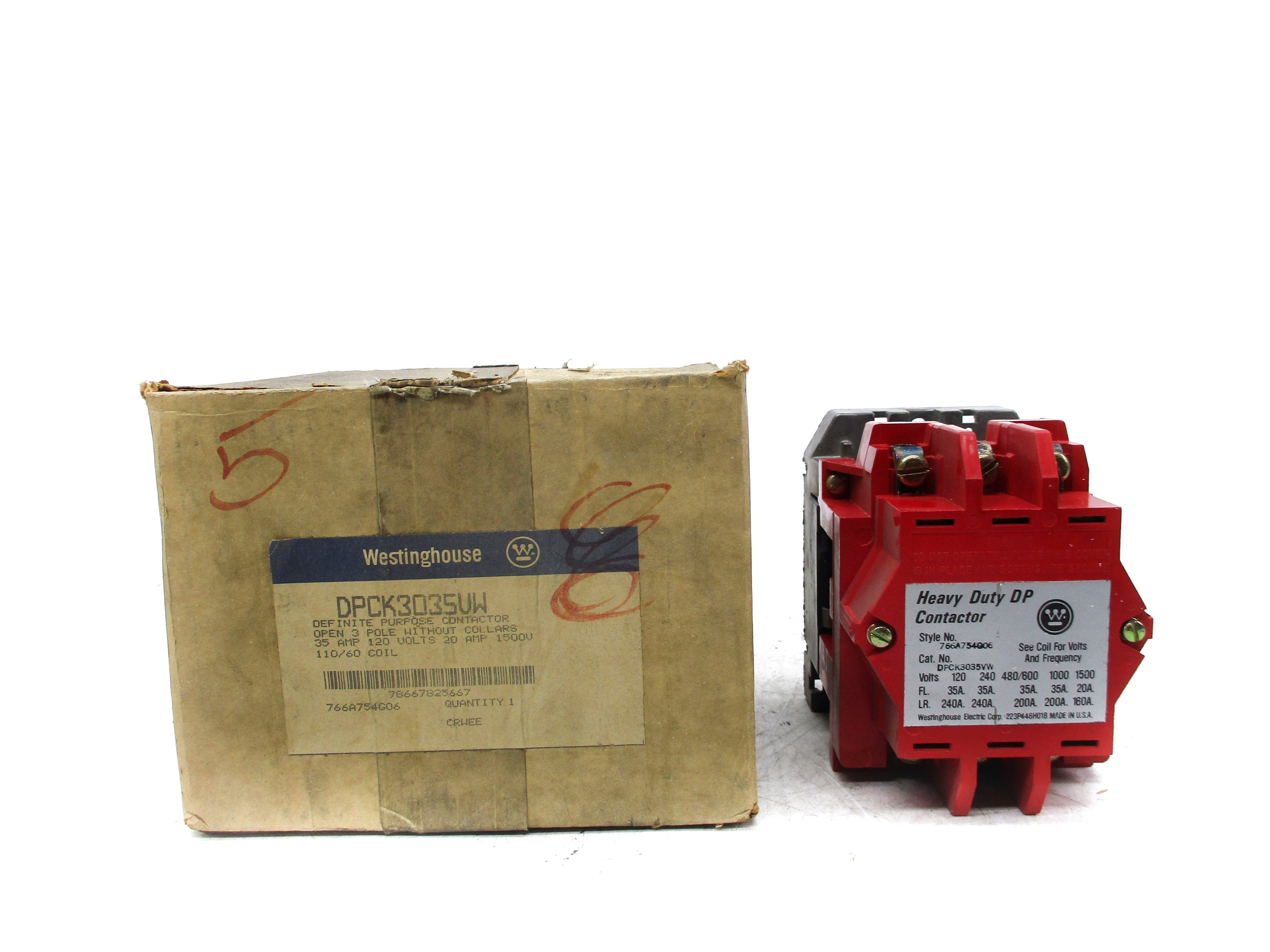WESTINGHOUSE DPCK3035VW 110V NSMP