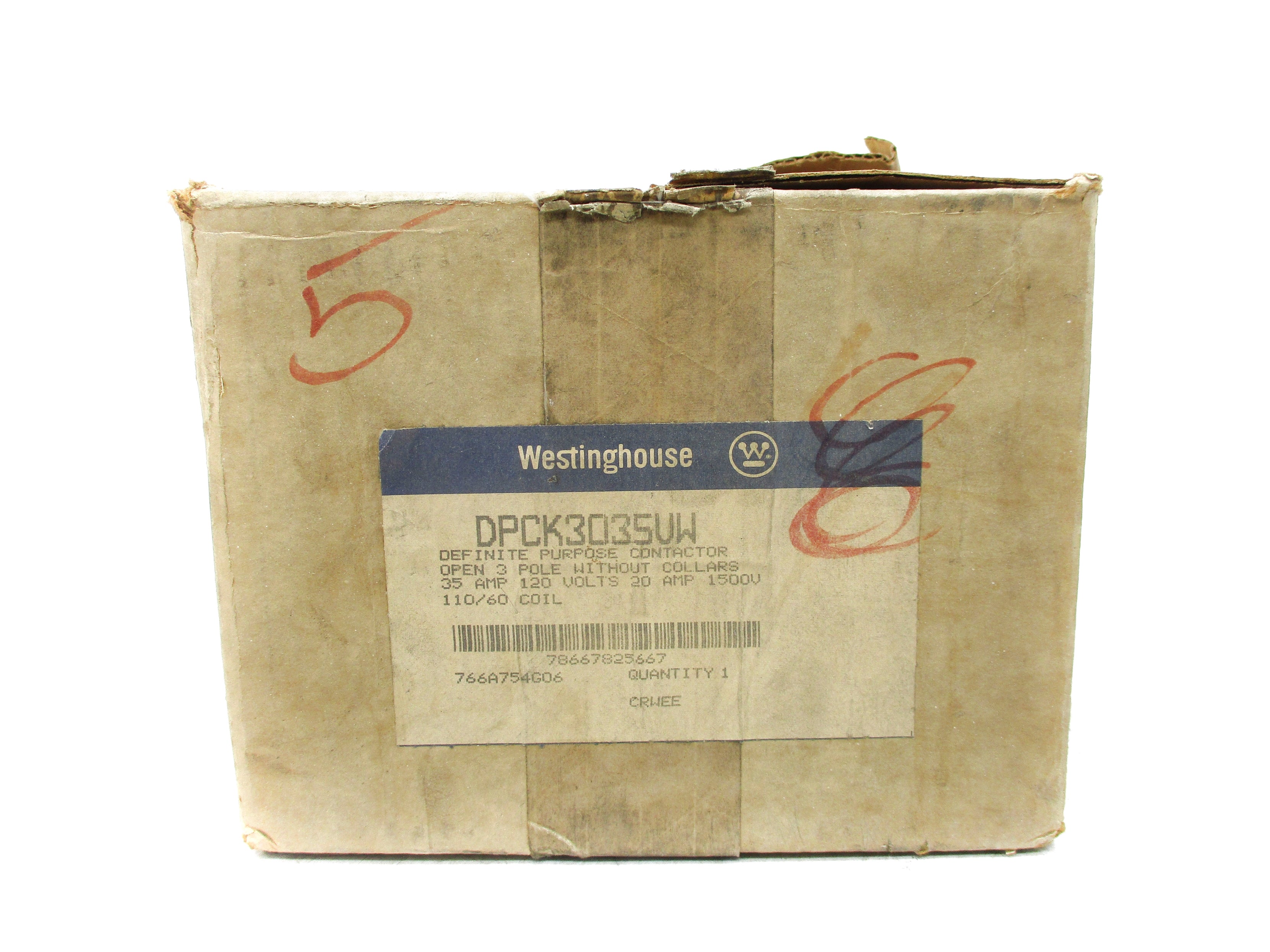 WESTINGHOUSE DPCK3035VW 110V NSMP