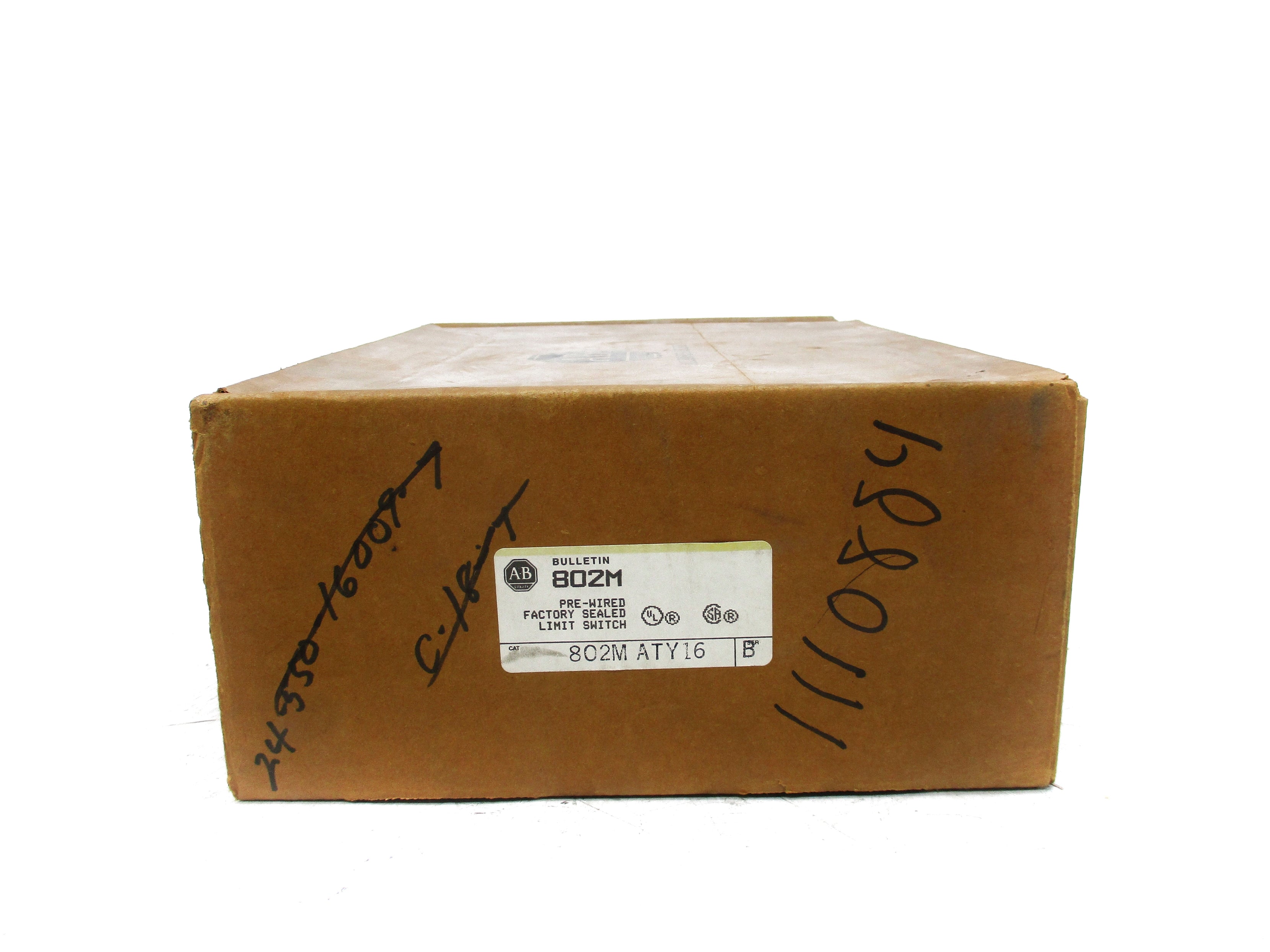 INDUSTRIAL SPARE PART 802MATY16 SER. B (BR/YL) NSMP