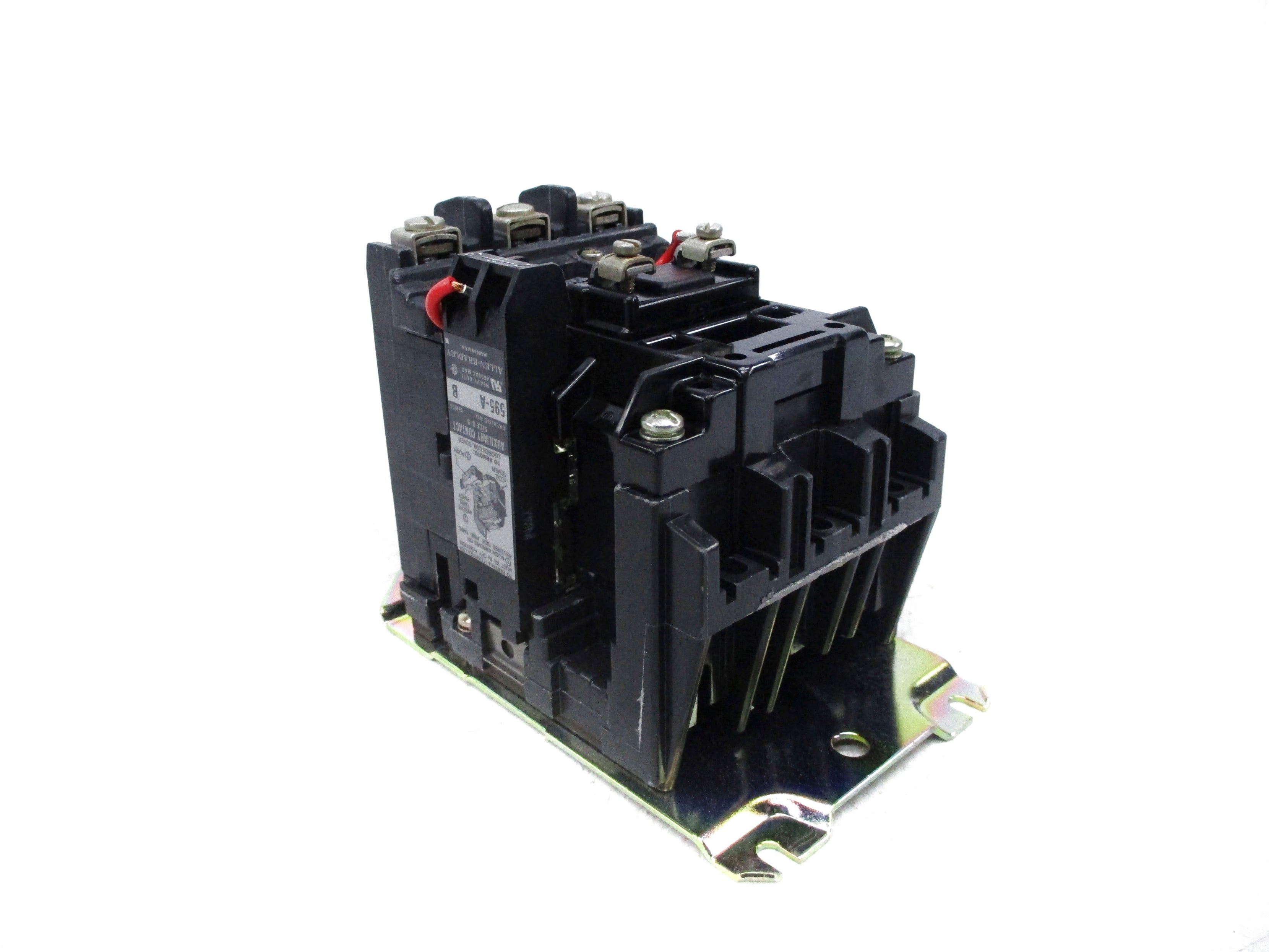 INDUSTRIAL SPARE PART 500-AOD930 SER. B 110/115-120V 18A (BR/YL) NSMP