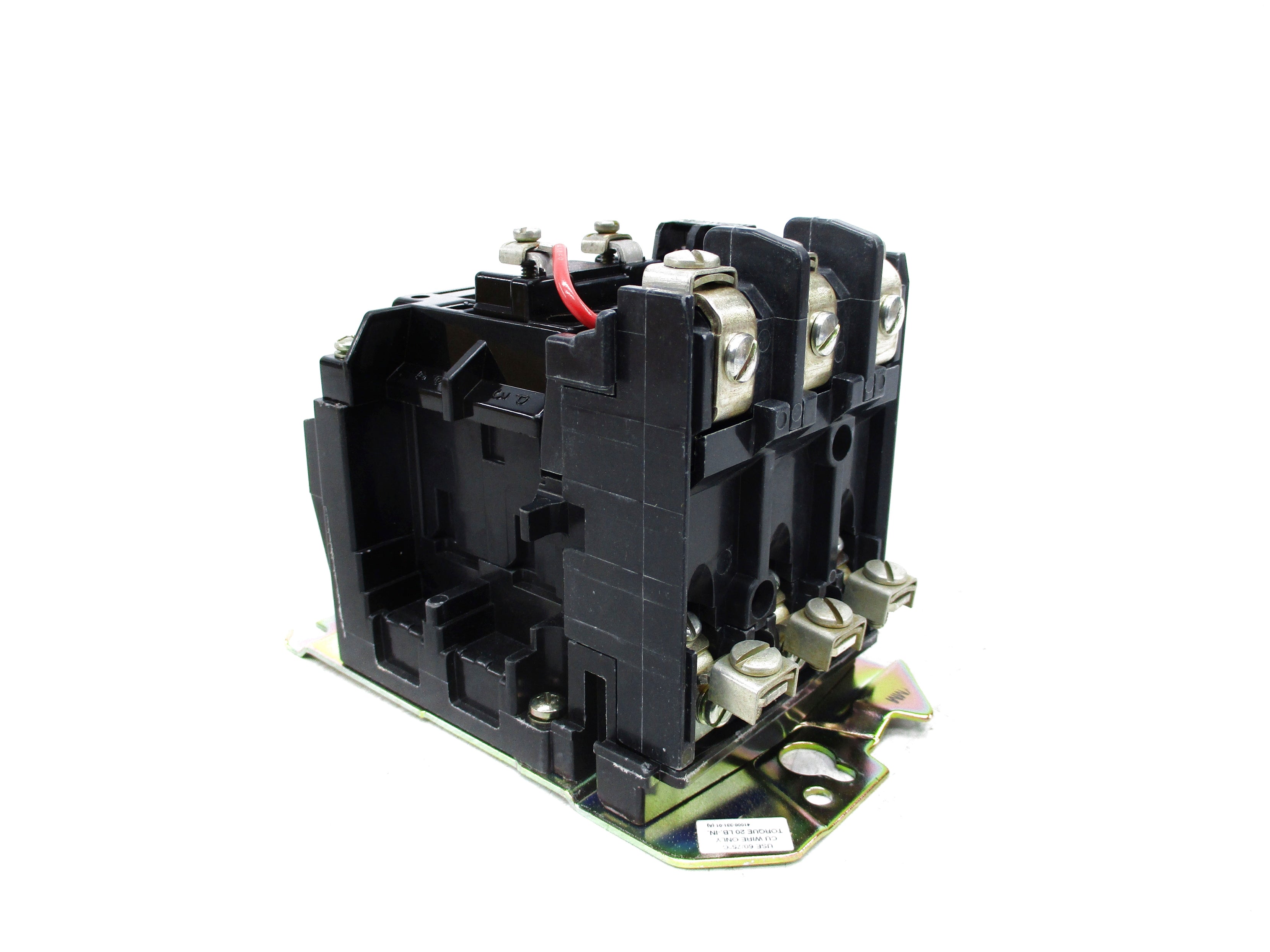 INDUSTRIAL SPARE PART 500-AOD930 SER. B 110/115-120V 18A (BR/YL) NSMP