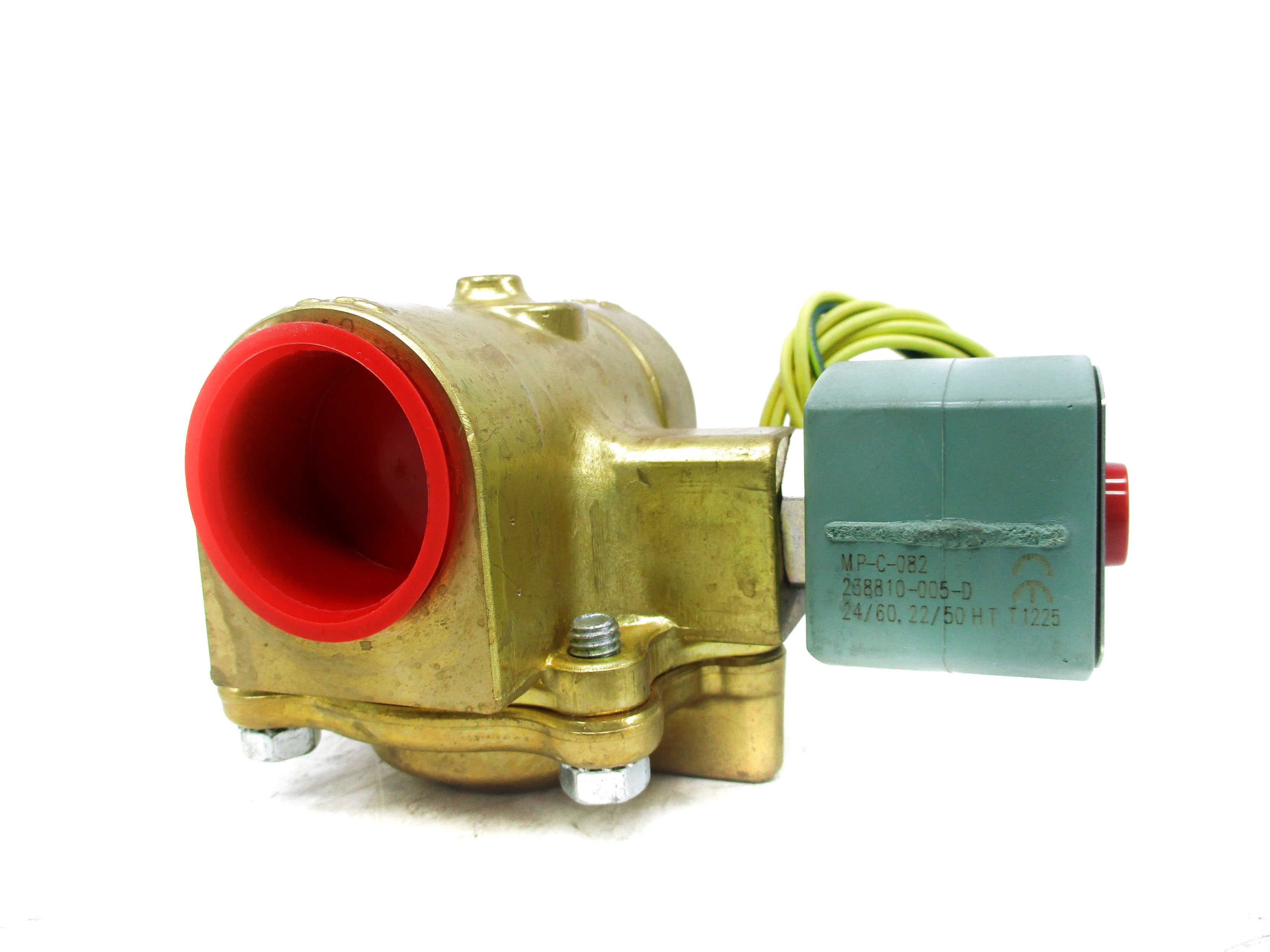 ASCO 8220G027 24V 1-1/4" NSMP