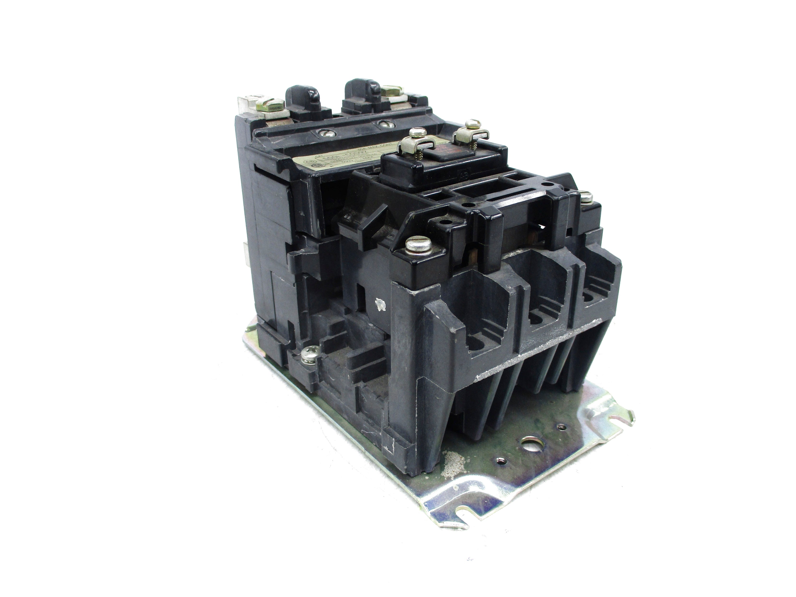 INDUSTRIAL SPARE PART 500L-COD92 SER. A 120V (AS PICTURED) NSNP