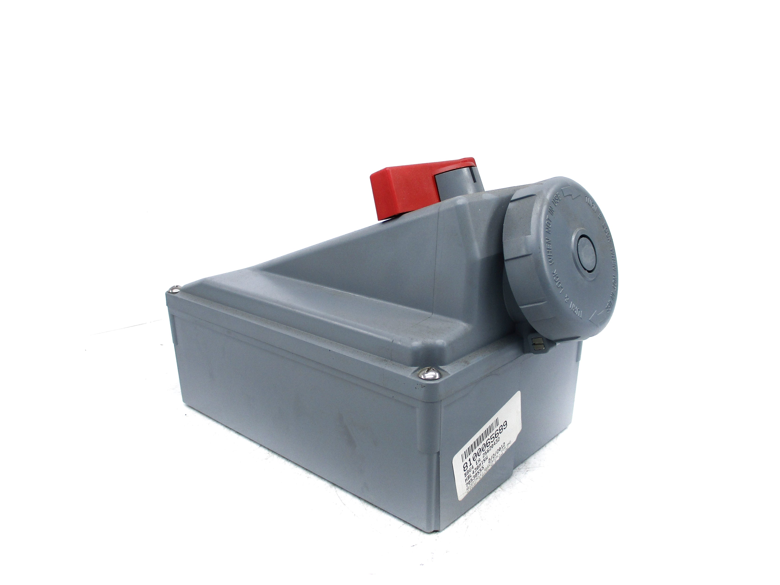 HUBBELL HBL430MI5W NSNP
