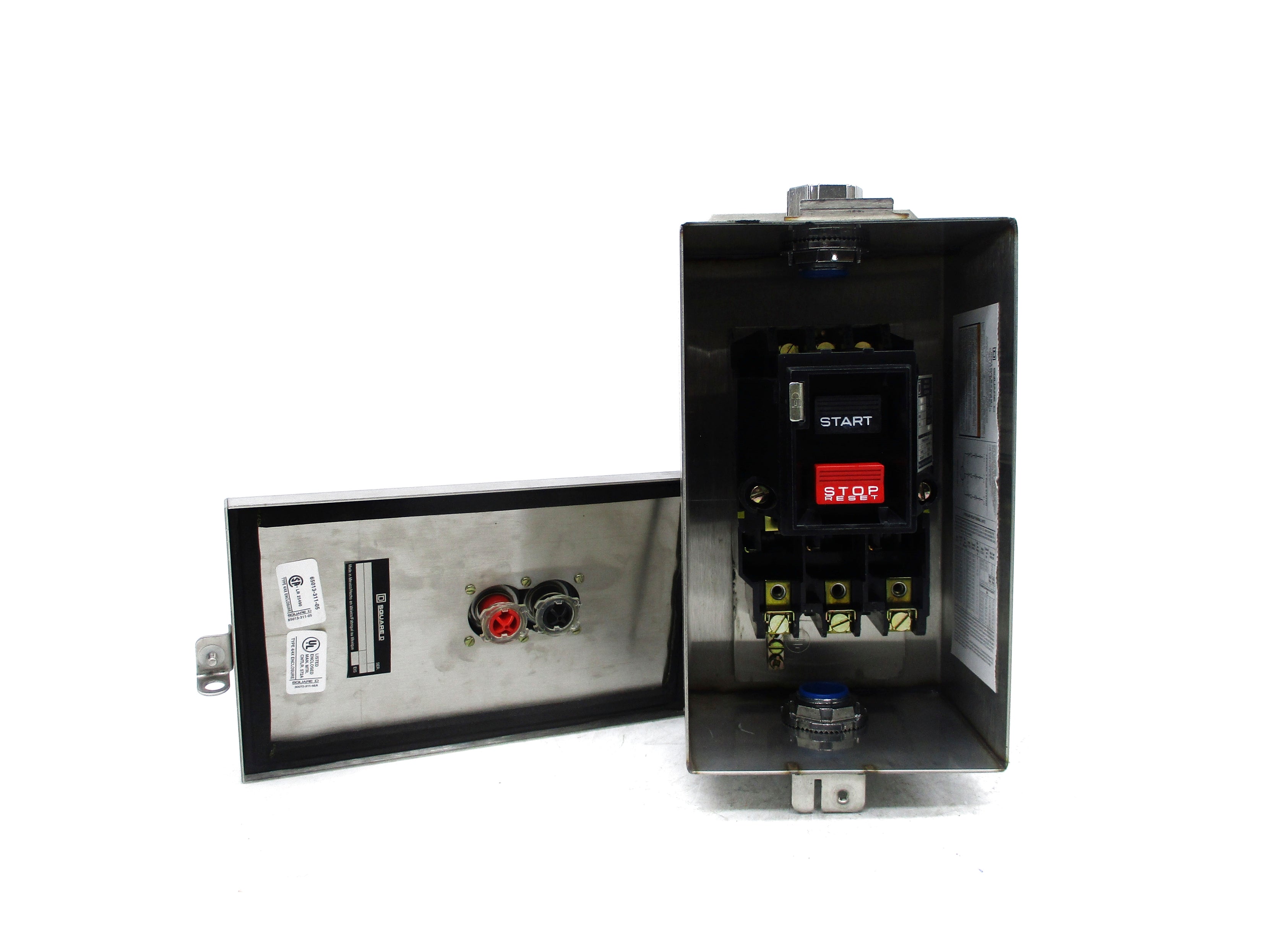 SQUARE D 2510MCW13 SER. C NSNP