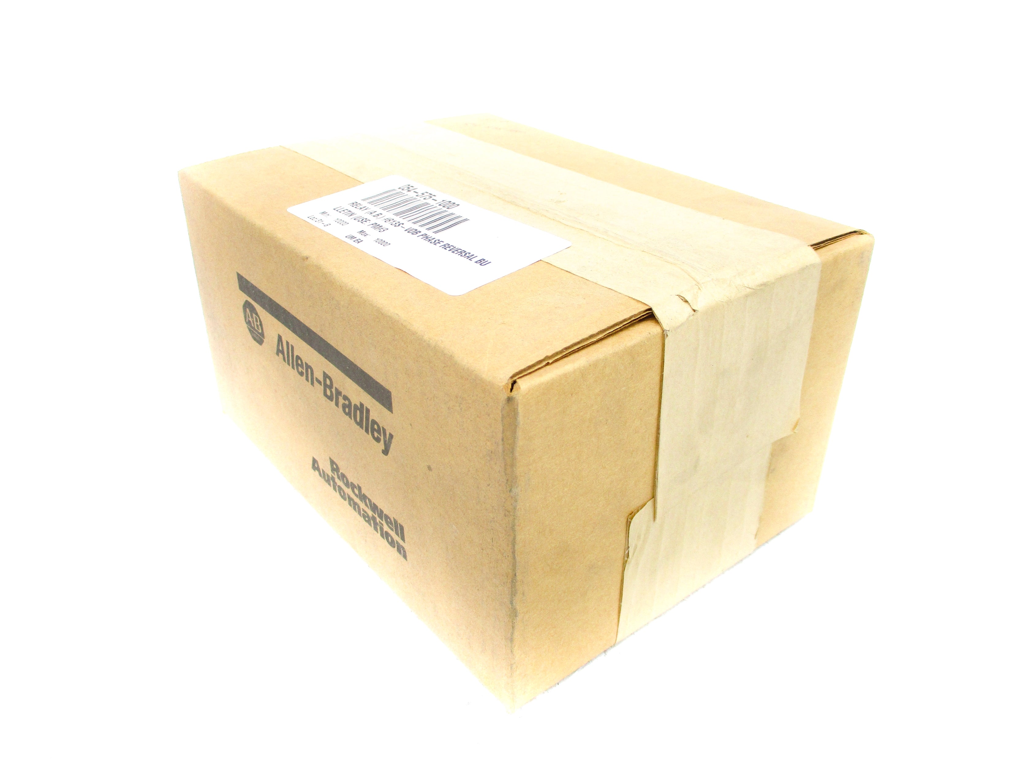 INDUSTRIAL SPARE PART 813S-VOB SER. B 480V (BR/WH) NSFS