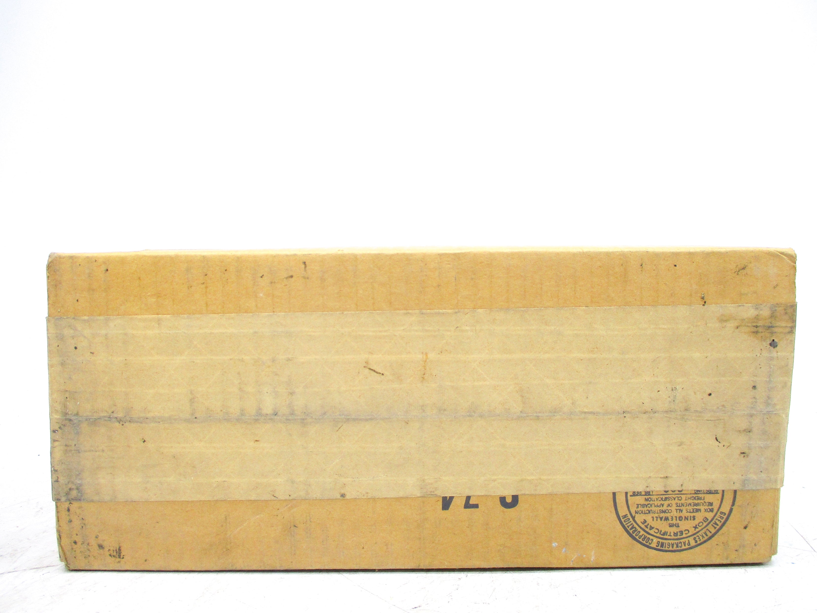 INDUSTRIAL SPARE PART 849-ZOD124 SER. B 120V (BR/YL) NSFS
