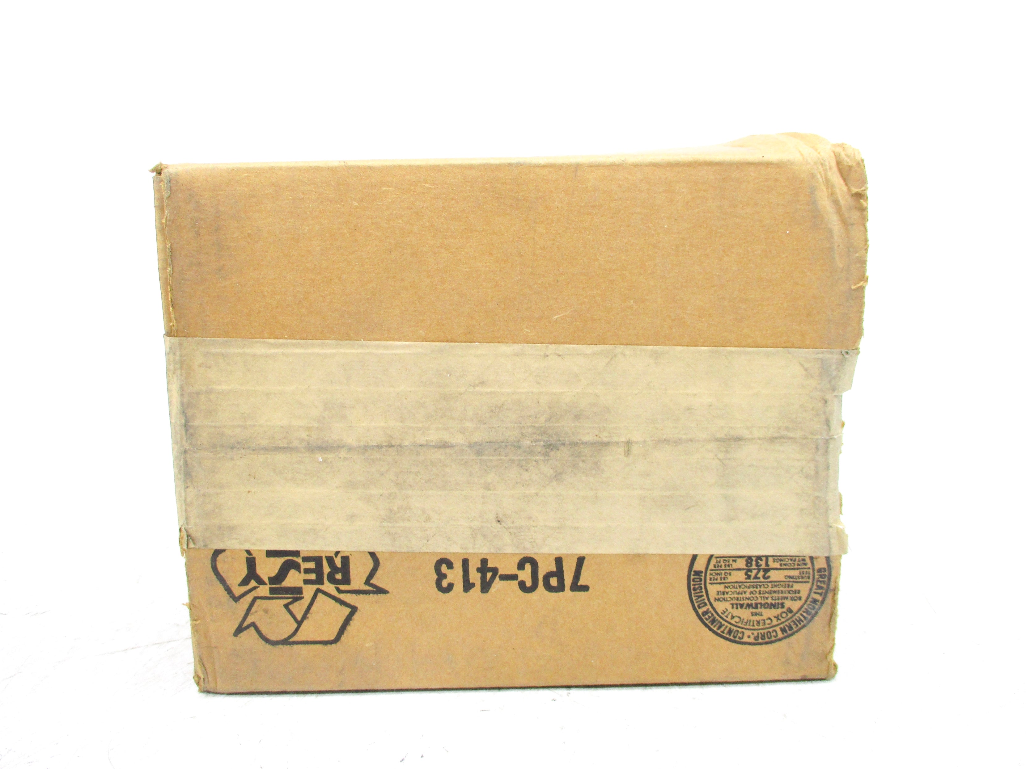INDUSTRIAL SPARE PART X-419114 (BR/WH) NSFS
