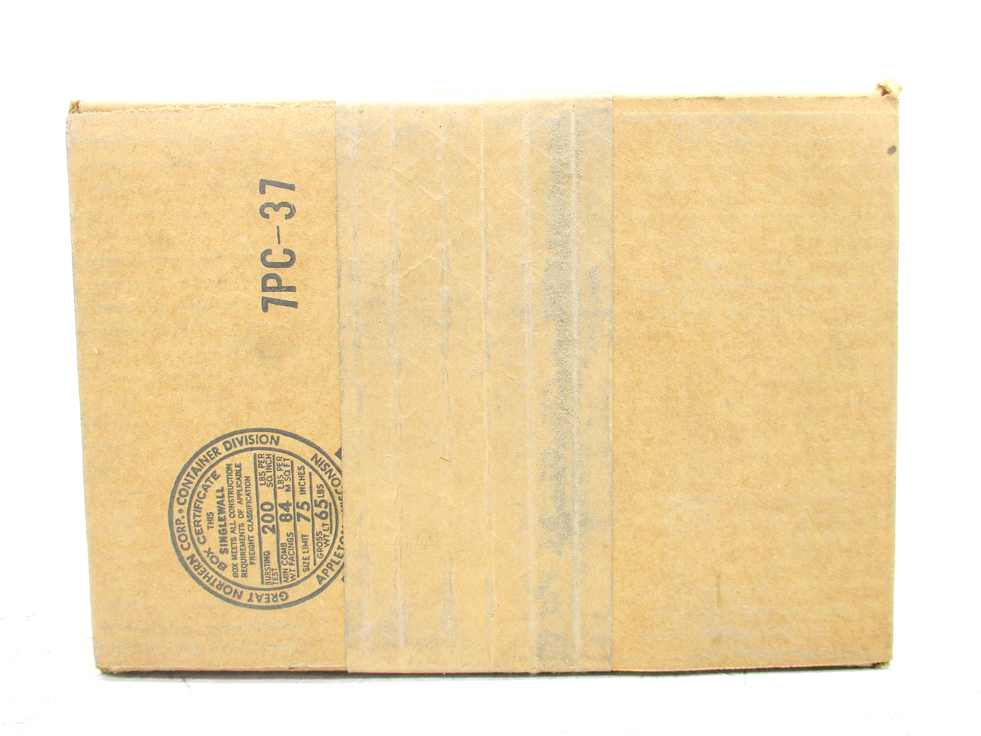 INDUSTRIAL SPARE PART 813S-VOB SER. B 480V (BR/YL) NSFS