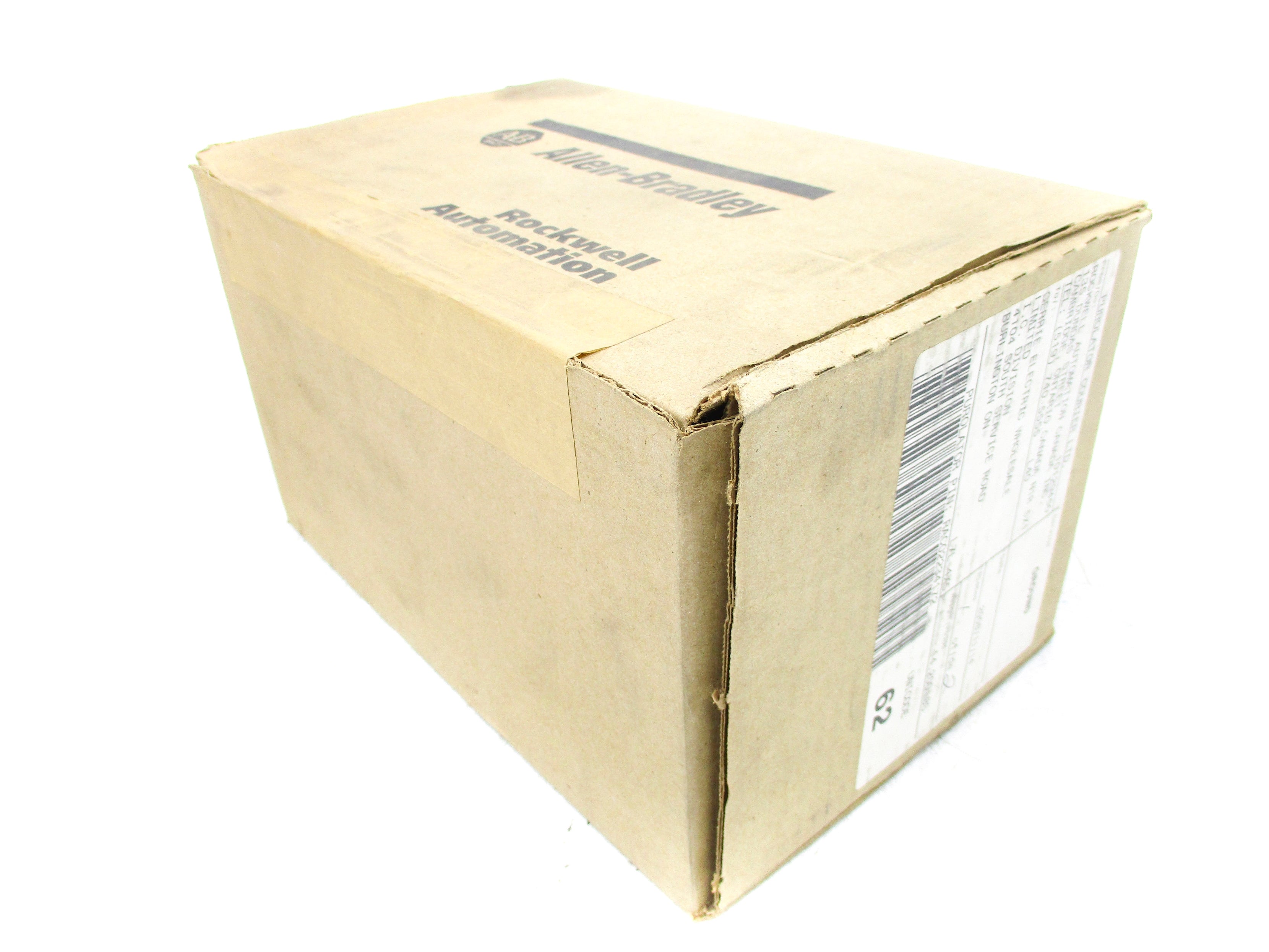 INDUSTRIAL SPARE PART 500L-AAD92 SER. B 120V (BR/WH) NSFS