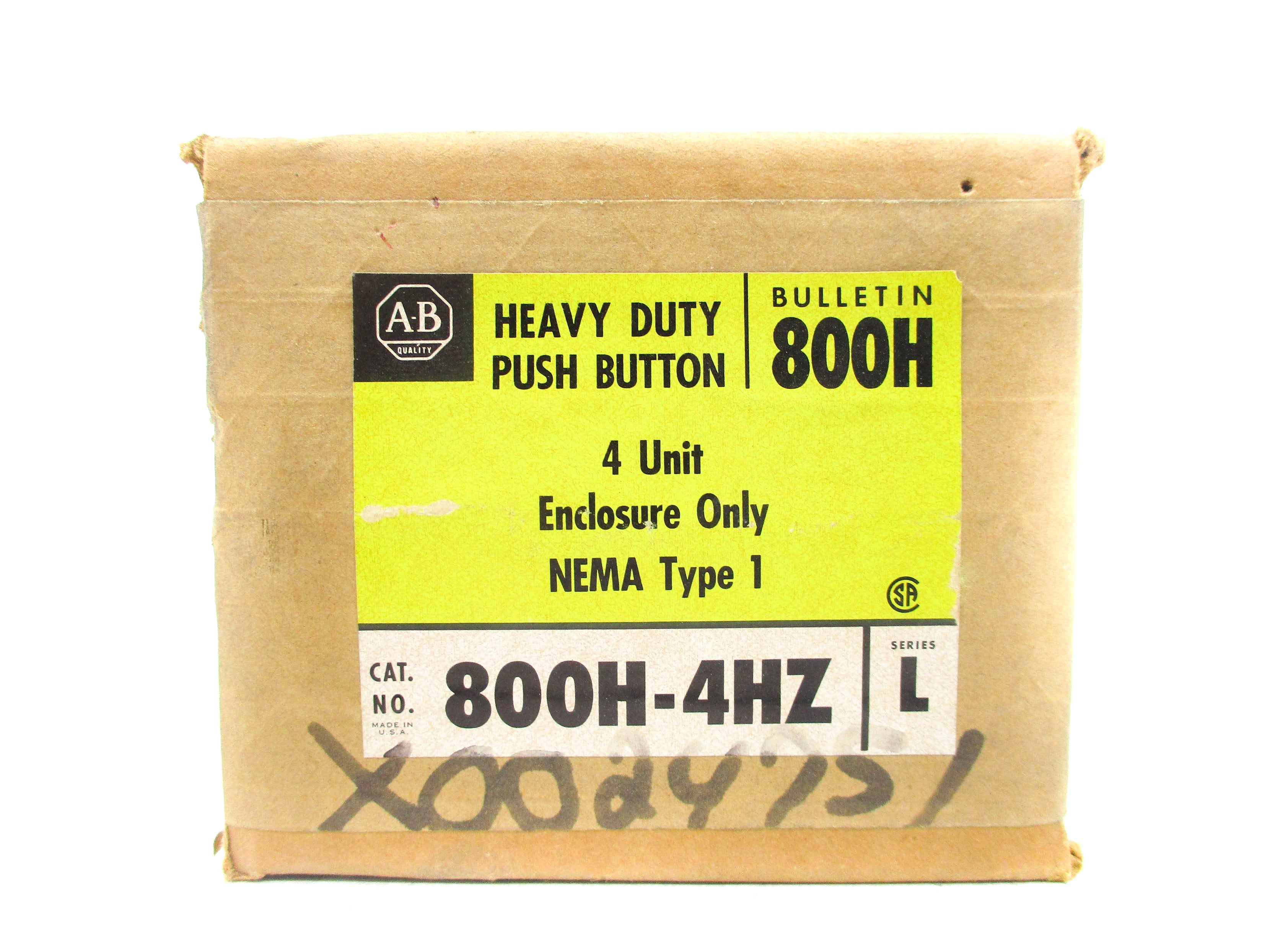 SQUARE D 92251 SER. E03 NSFS
