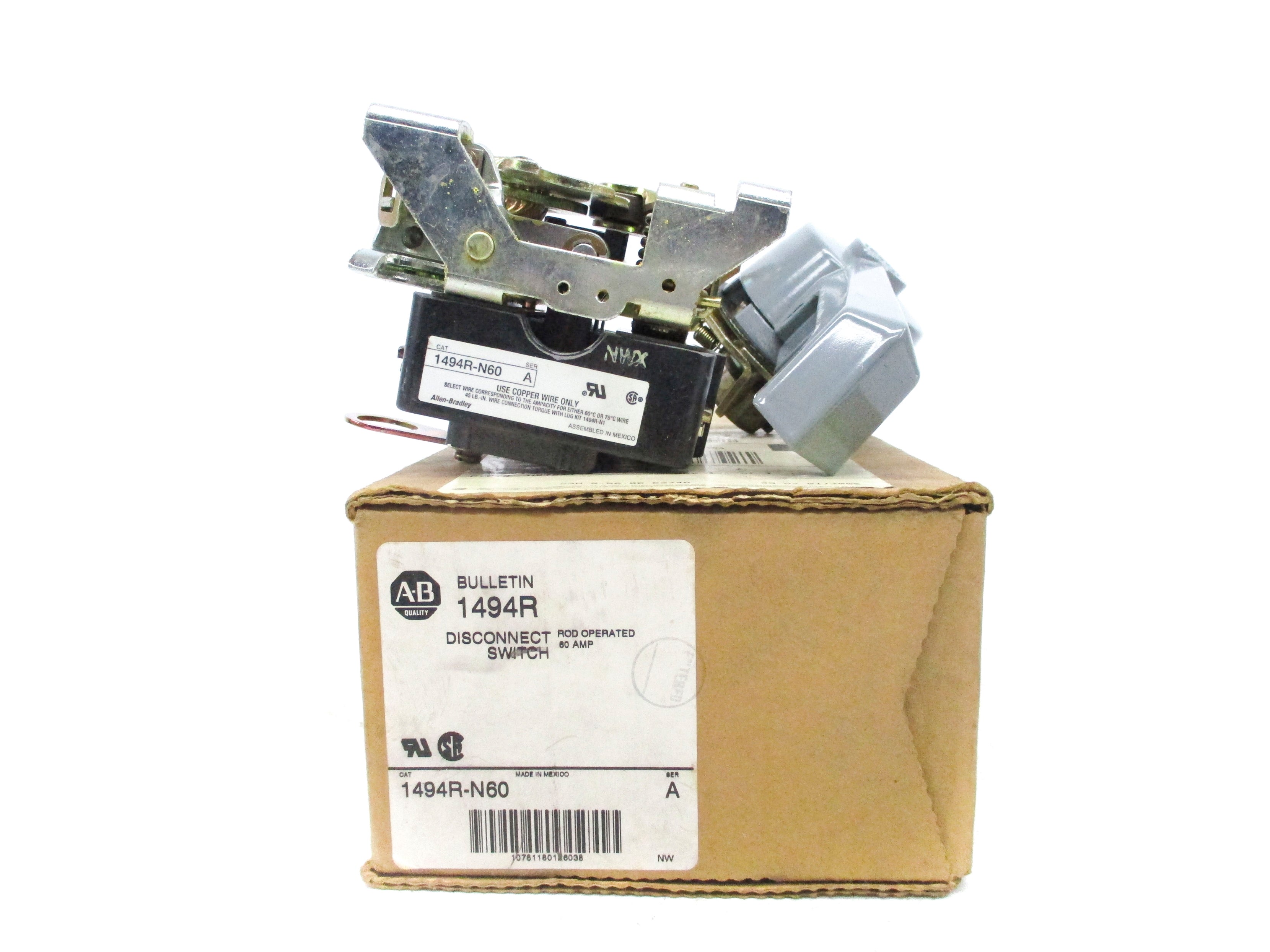 SQUARE D 9037GG7 SER. B NSMP