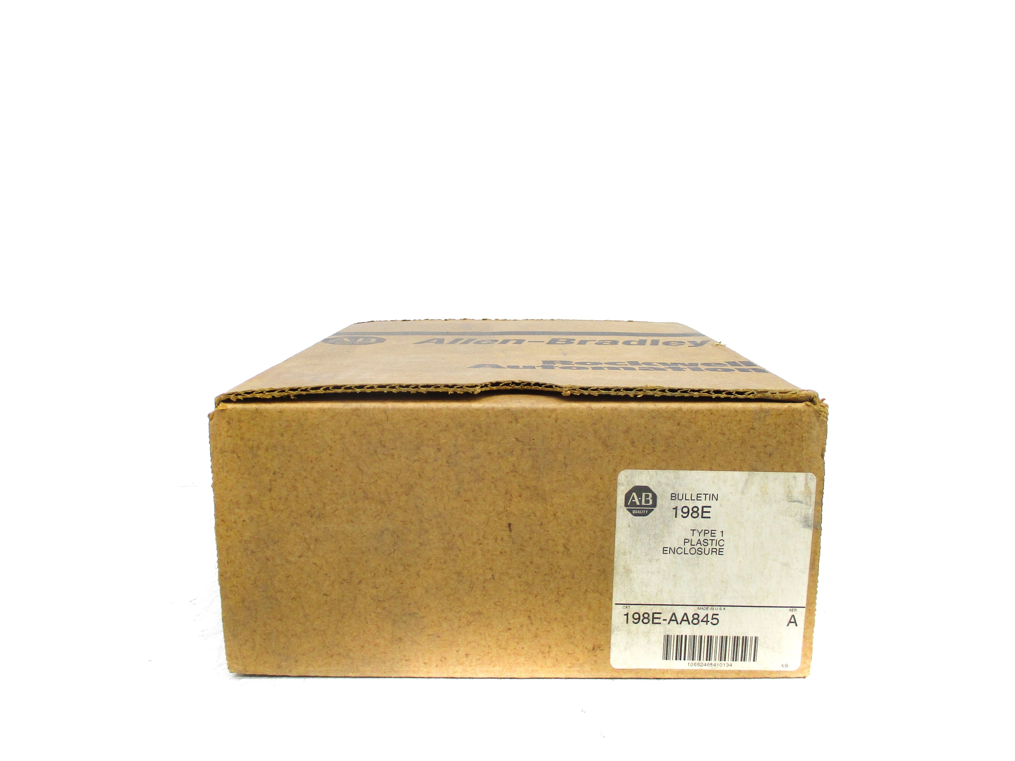 ALLEN BRADLEY 198E-AA845 SER. A (BR/WH) NSMP