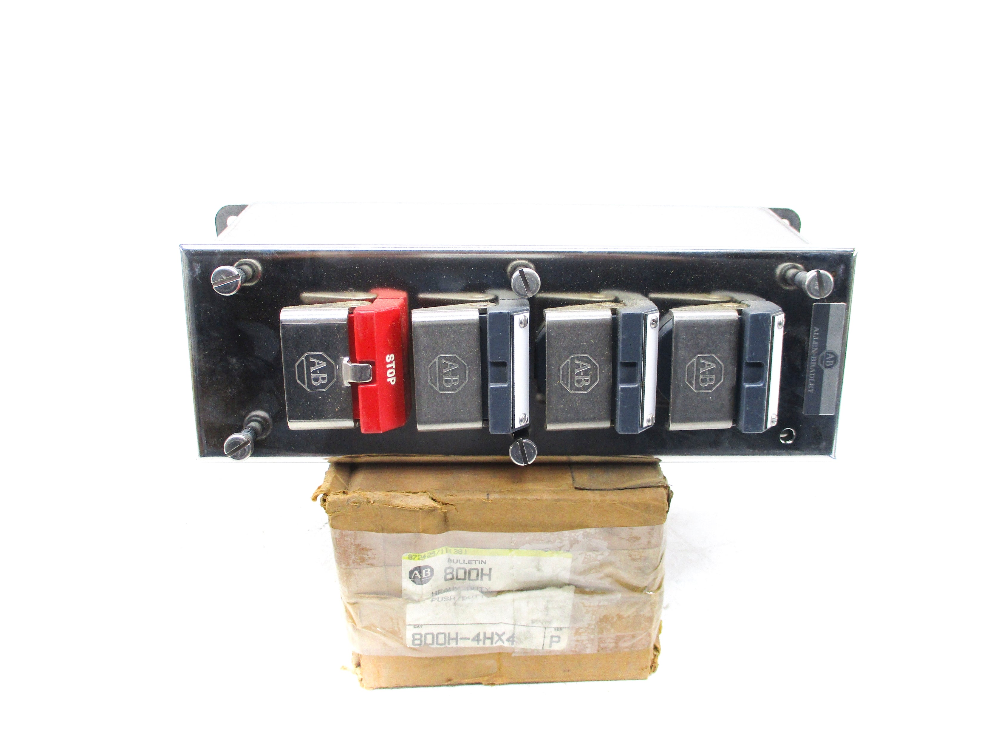 INDUSTRIAL SPARE PART 800H-4HX4 SER. P (BR/YL) NSMP